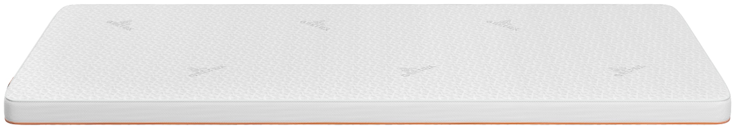 Beka® »Gelschaum Topper GELTEX® Next Horizon Firm« 100% GELTEX®-Schaum, 7 cm hoch, RG43, wendbar, 90x200 cm & mehr Größen