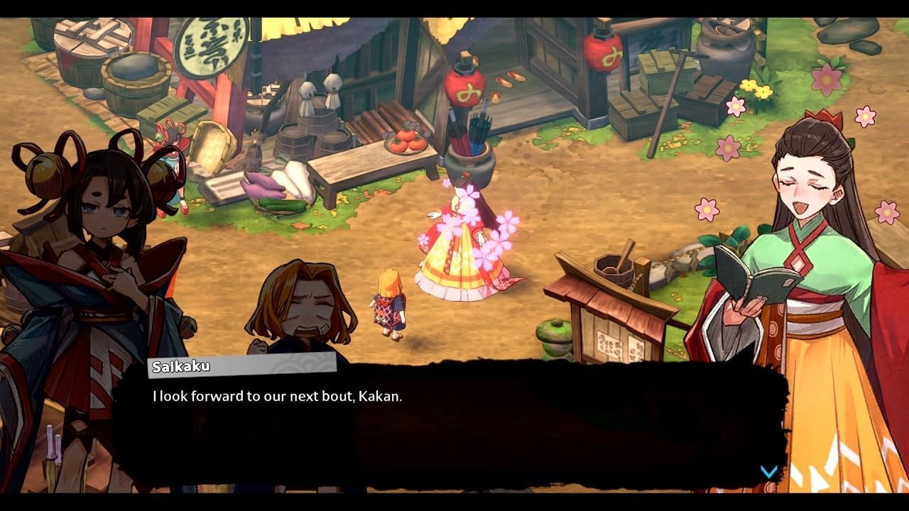 Bandai Spielesoftware »Towa and the Guardians of the Sacred Tree«, PlayStation 5