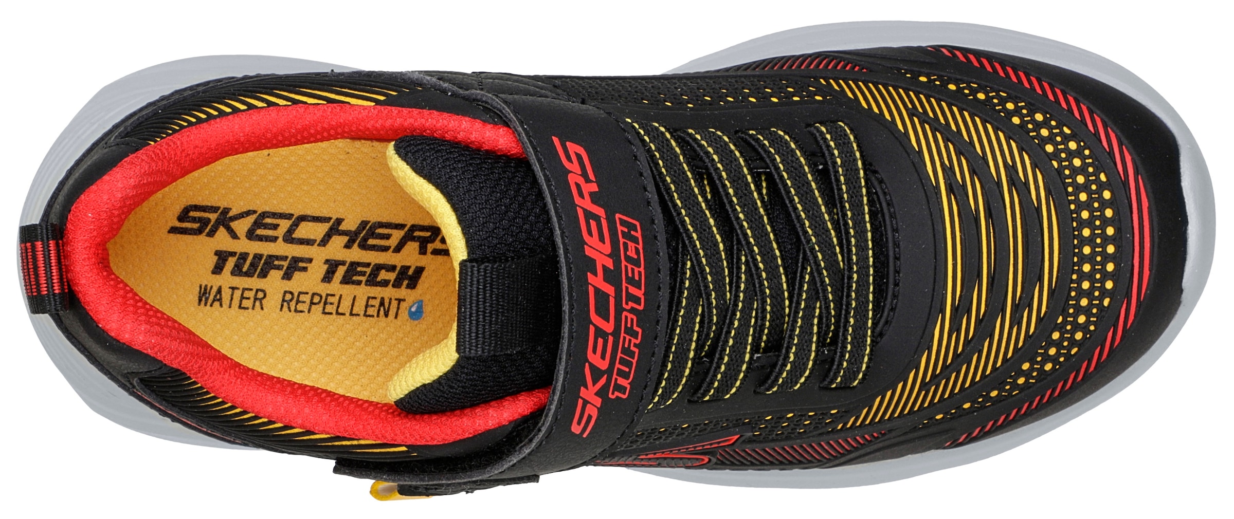 Skechers Kids Slip-On Sneaker »J - SKECHERS BOYS«, mit Water Repellent-Ausstattung