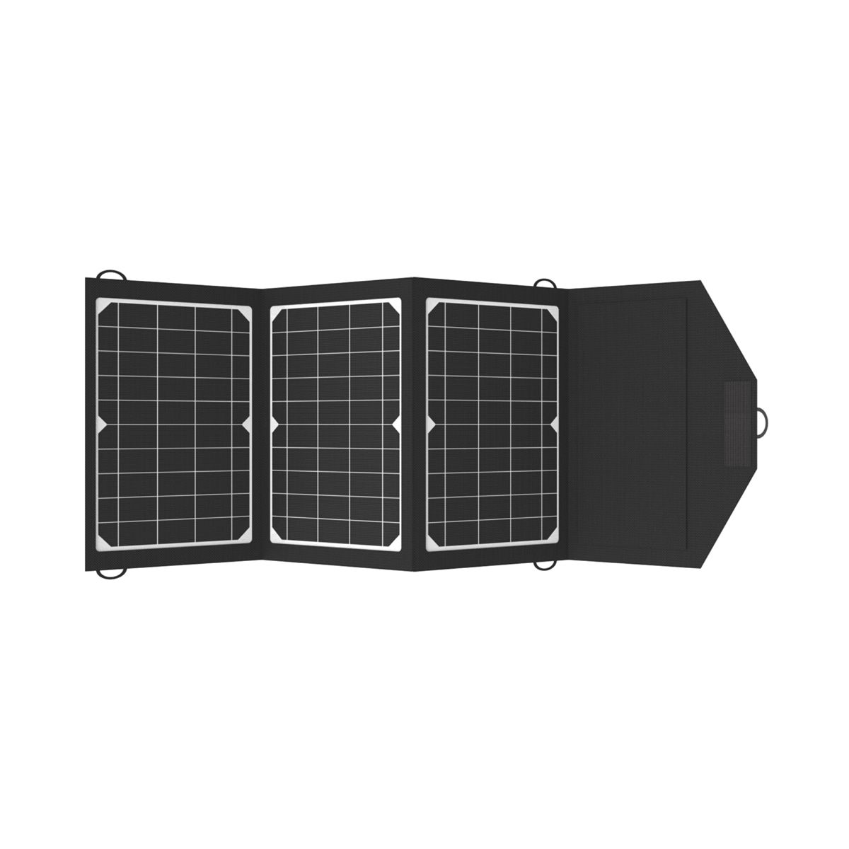 Vinnic Solarladegerät »SOCOMPA MINI+ Foldable Solar Panel 21W«