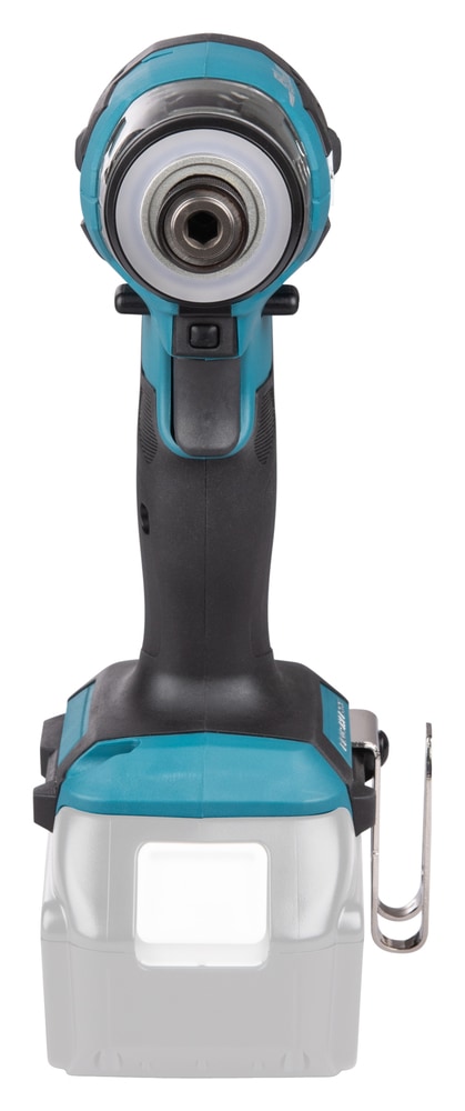 Makita Akku-Schlagschrauber »»DTD173 Z««, (Schlagschrauber mit vier Schraubmodi), Ohne Akku, ohne Ladegerät, 1/4", 0-3.800 min-1