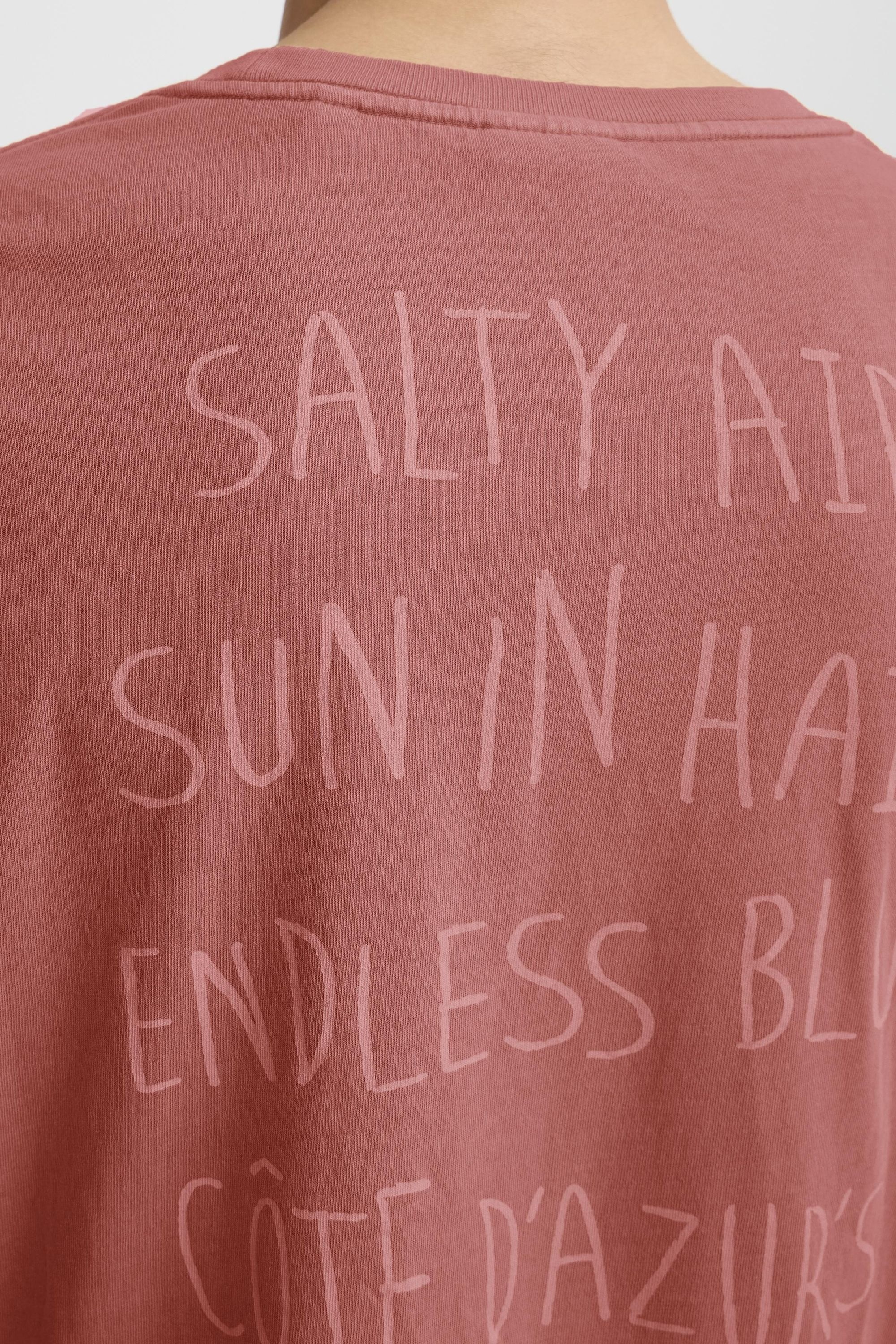 !Solid Rundhalsshirt »Rundhalsshirt SDPAVLO«