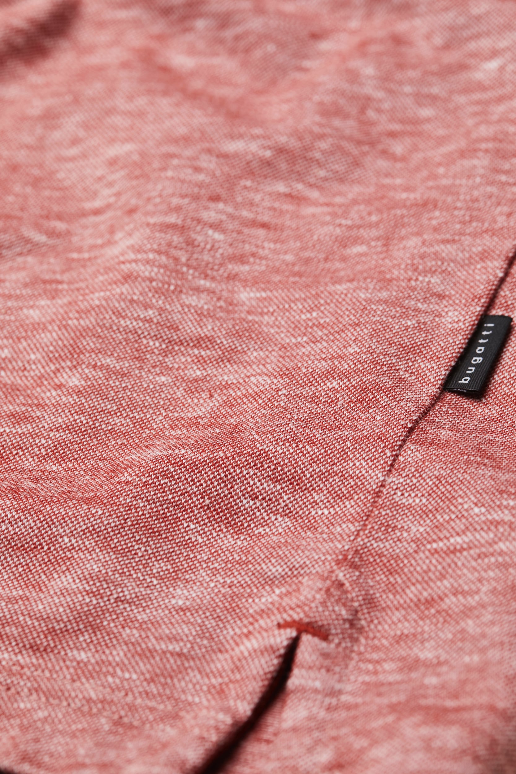 bugatti Poloshirt, mit Kontraststreifen