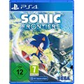 Sega Spielesoftware »Sonic Frontiers Day One Edition«, PlayStation 4
