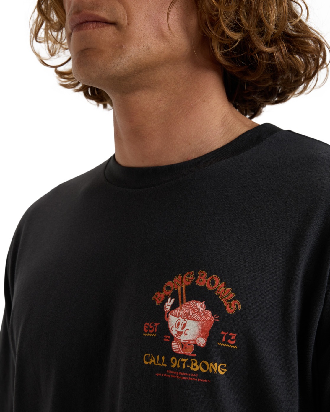 Billabong T-Shirt »Lunch Break«