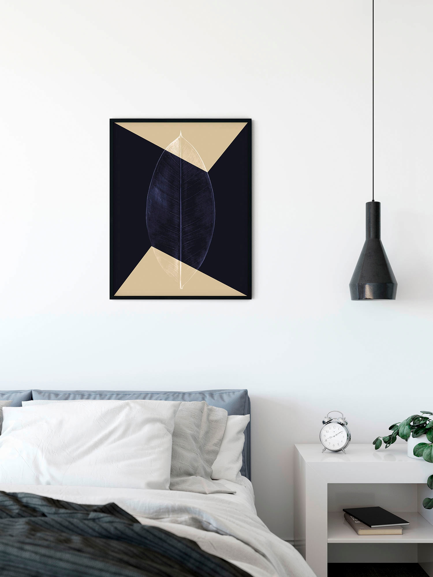 Komar Bild »Lotus Theatre« Natur 1 Stk. tlg. Wandbild zur Dekoration - ohne Rahmen