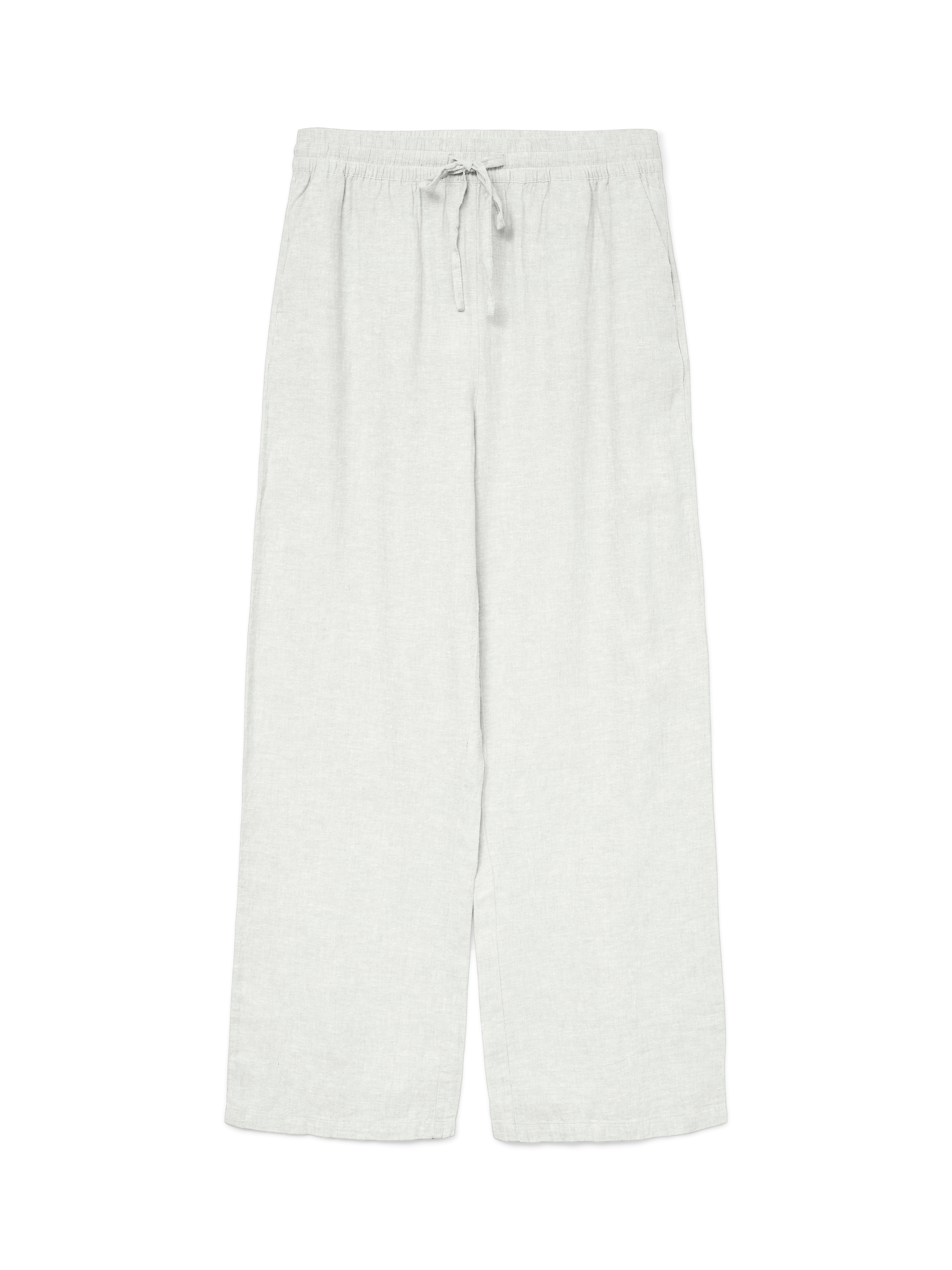 Vero Moda Schlupfhose »VMLINN LINEN PANTS WVN NOOS«