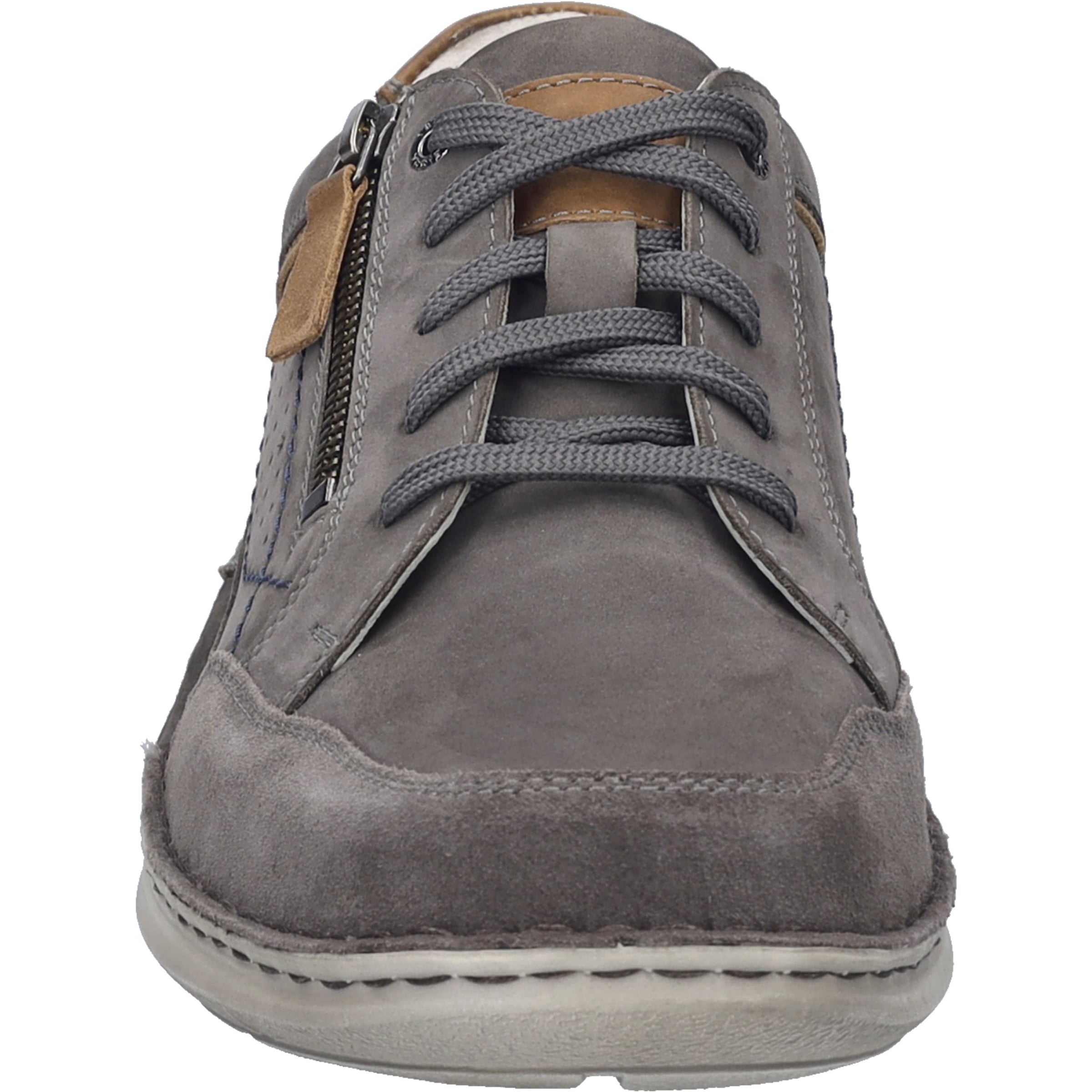 Josef Seibel Schnürschuh »New Anvers 11, asphalt-kombi«