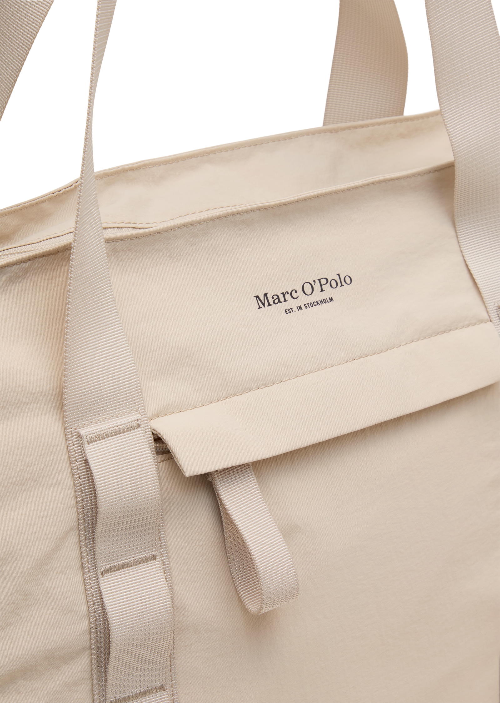 Marc O'Polo Accessories Shopper »Lica« Einkaufstasche, Schultertasche mit abnehmbarem Schulterriemen