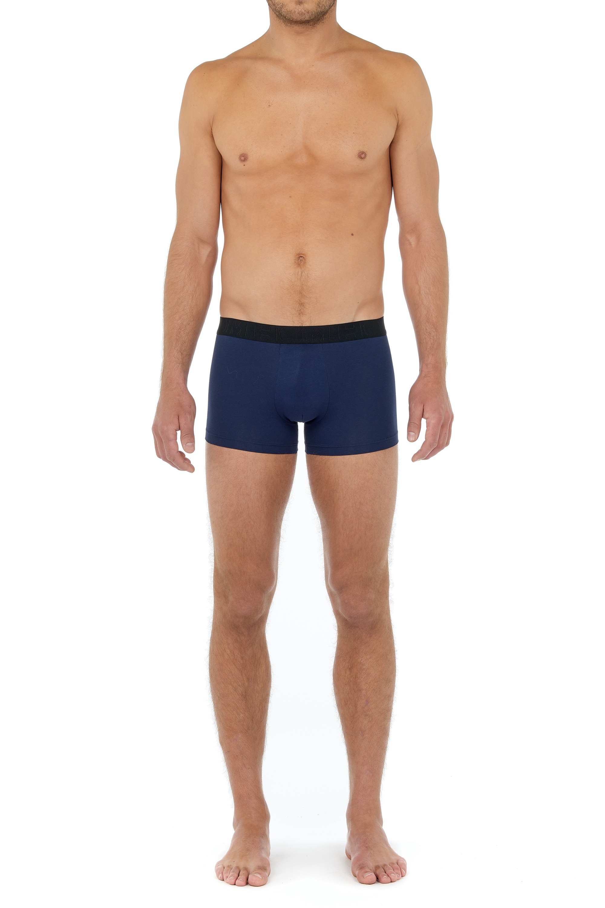 Hom Boxershorts »Tonal« 3er Pack,  Cotton-Mix, elastisch,