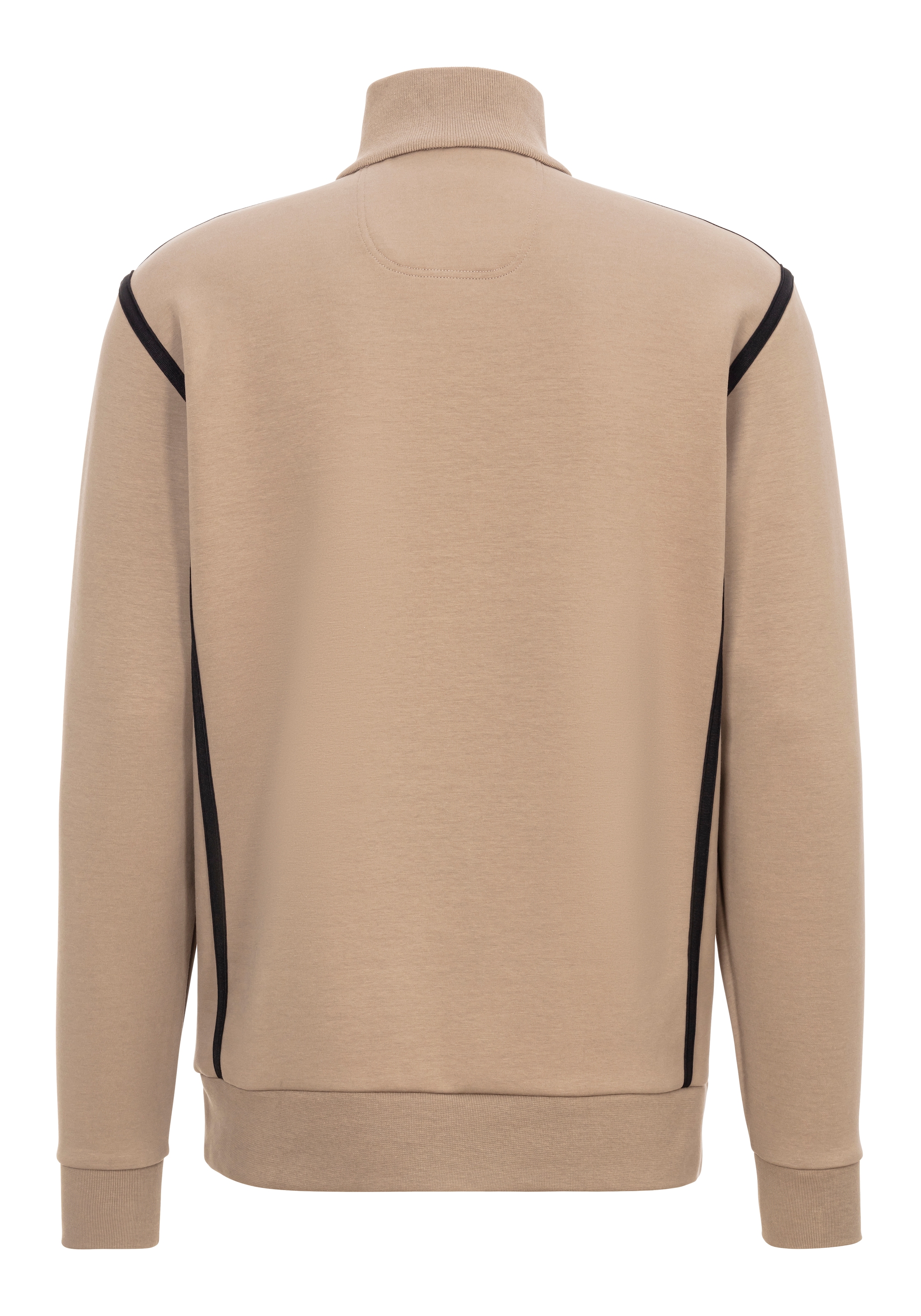 BOSS GREEN Sweatshirt »Sweat Tape«, mit tonigem Logo-Print