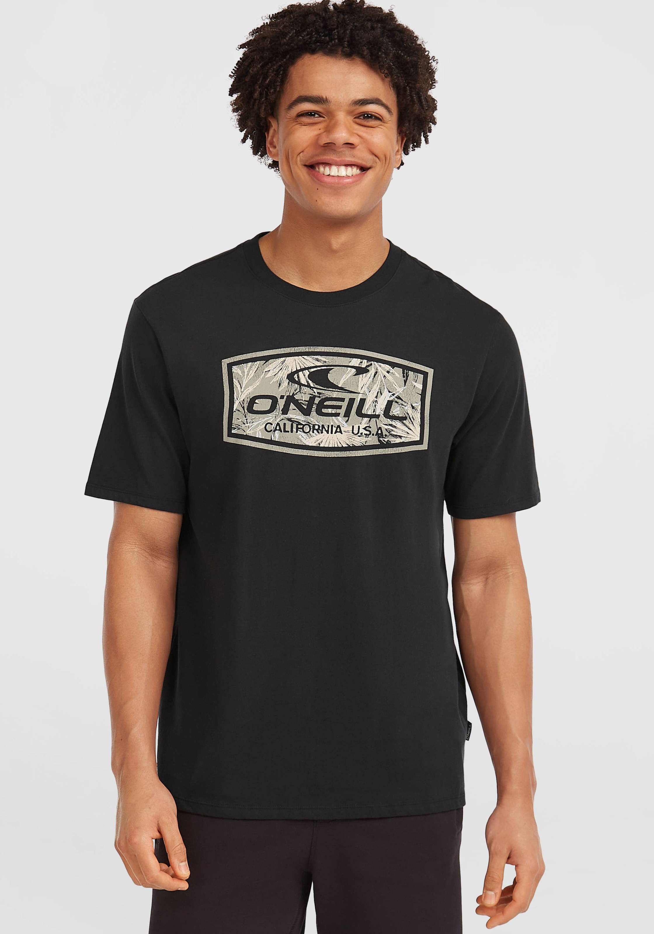O'Neill T-Shirt »O'NEILL GRAPHIC T-SHIRT«, (1 tlg.)