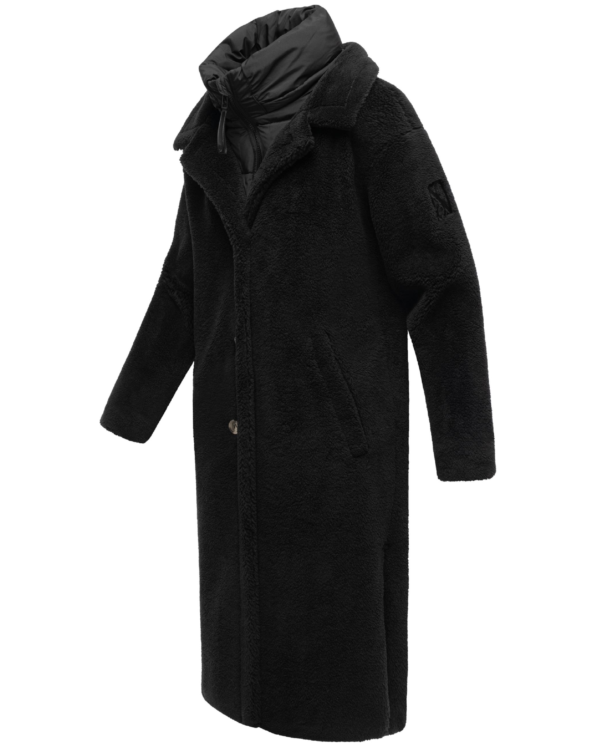 Navahoo Wintermantel »Wintermantel Teddyzauber 14«