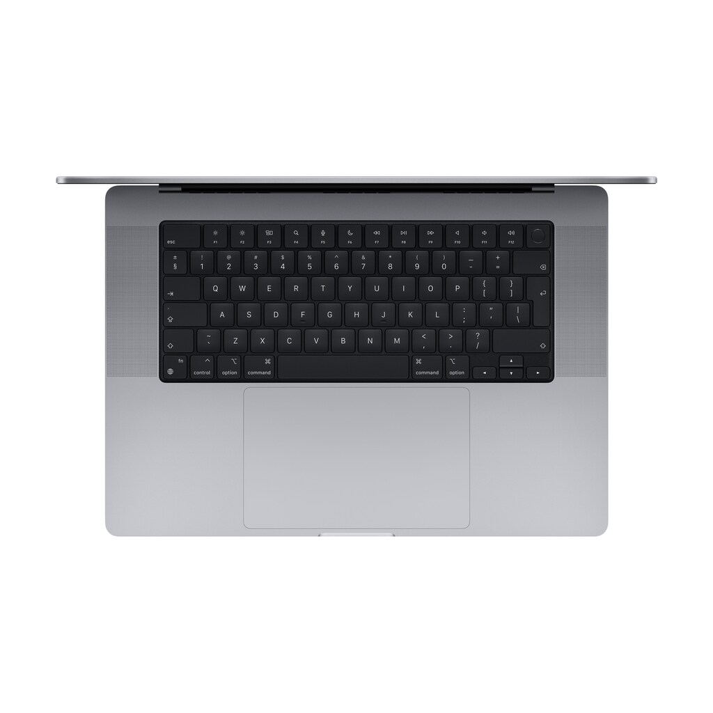 Apple Notebook »MacBook Pro 16 MK1A3(2021)16,2", mit Apple M1 Chip, 4K Retina,32GB RAM«, 41,05 cm, / 16,2 Zoll, Apple, M1 Max, 1000 GB SSD