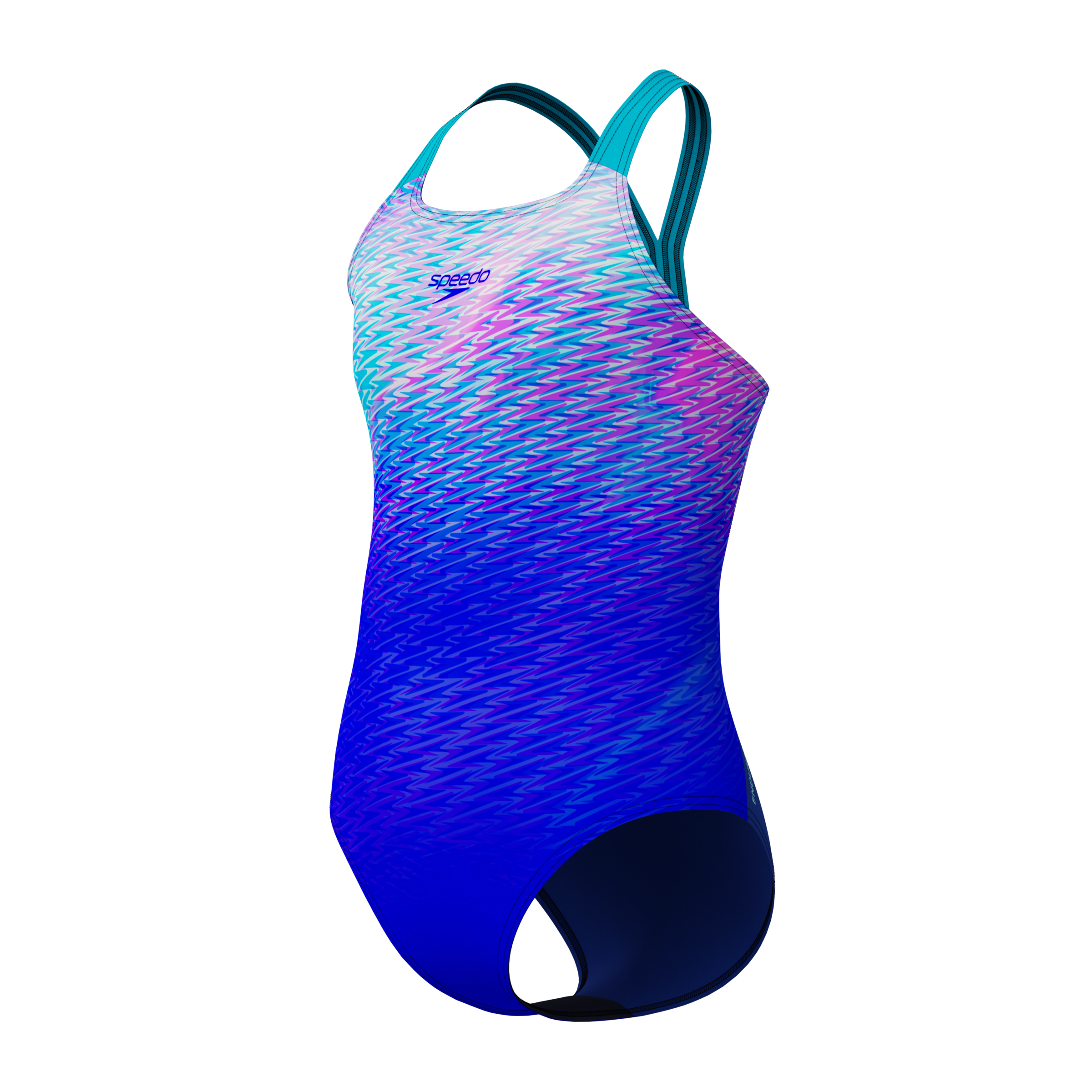 Speedo Badeanzug »für Mädchen« schnell trocknend