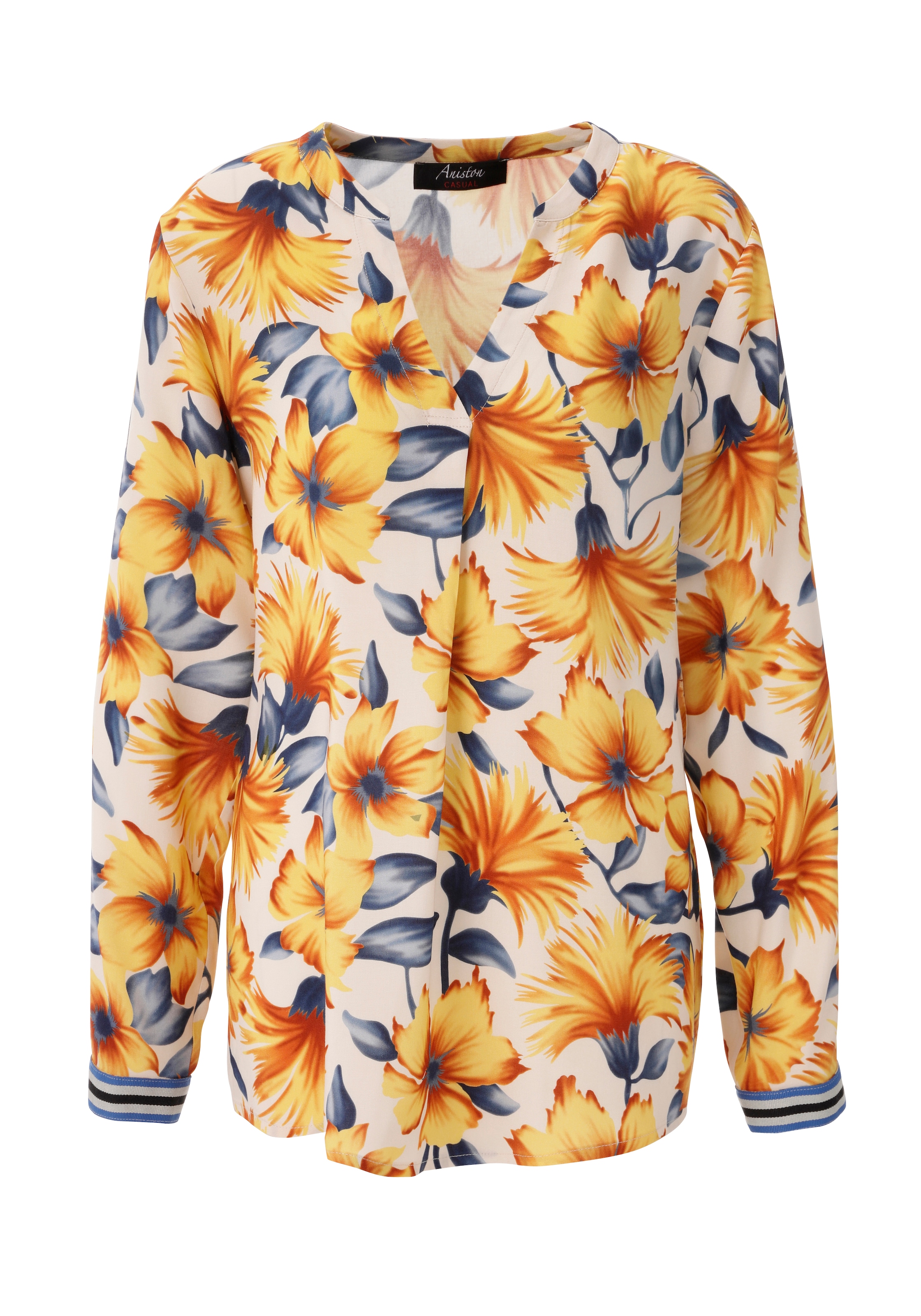 Aniston CASUAL Schlupfbluse