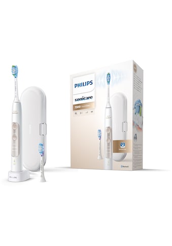 Philips Sonicare Elektrische Zahnbürste »ExpertClean 7300 HX9601/03«, 2 St.... kaufen