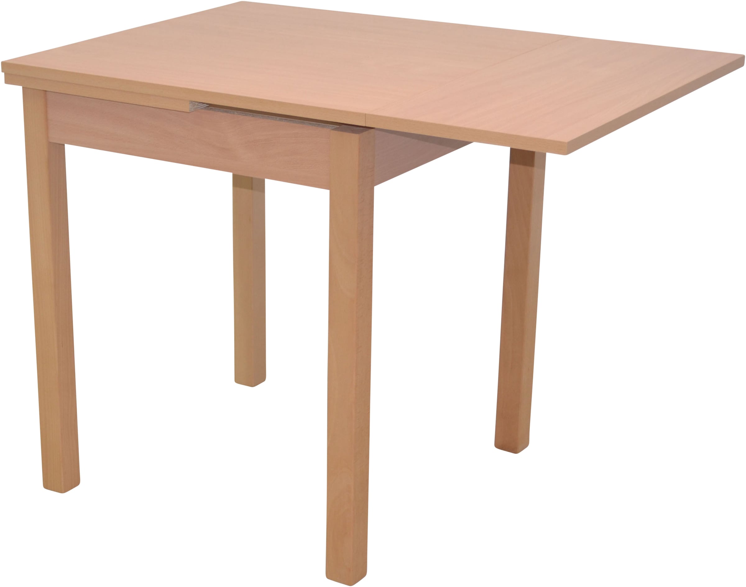 HOFMANN LIVING AND MORE Essgruppe »5tlg. Tischgruppe« Spar-Set, 5tlg. Tischgruppe, 5 Stk. tlg. Stühle montiert