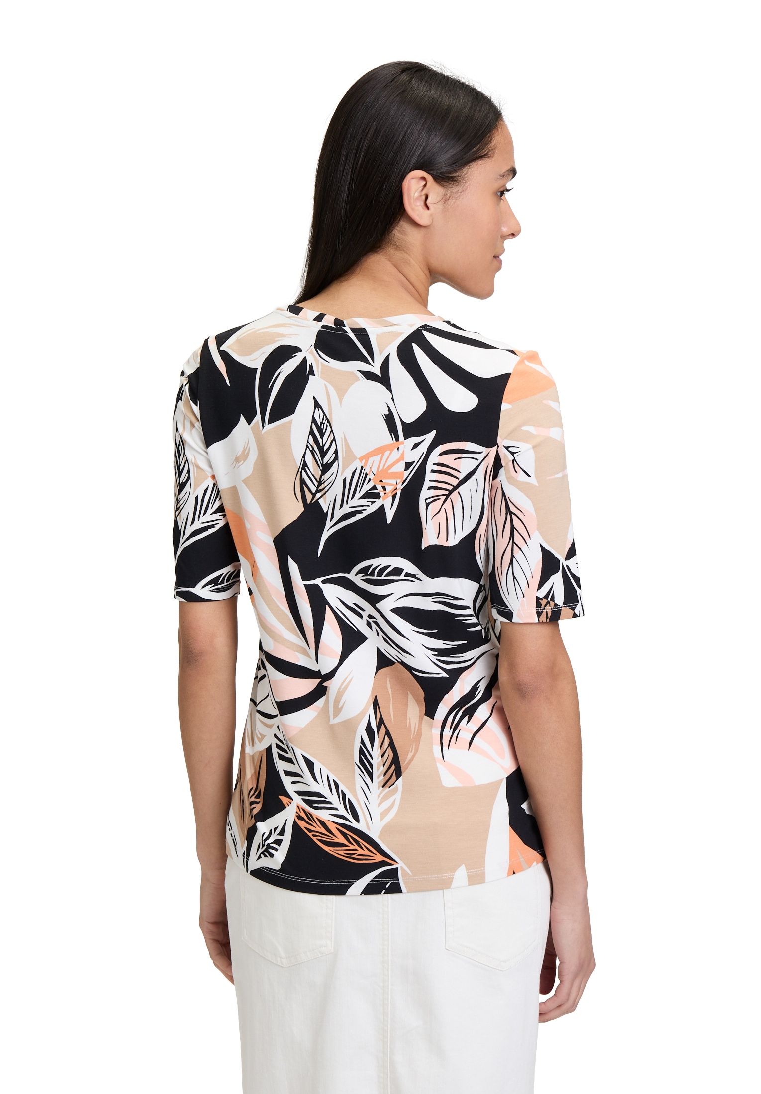 Betty Barclay T-Shirt »Basic Shirt mit Print«