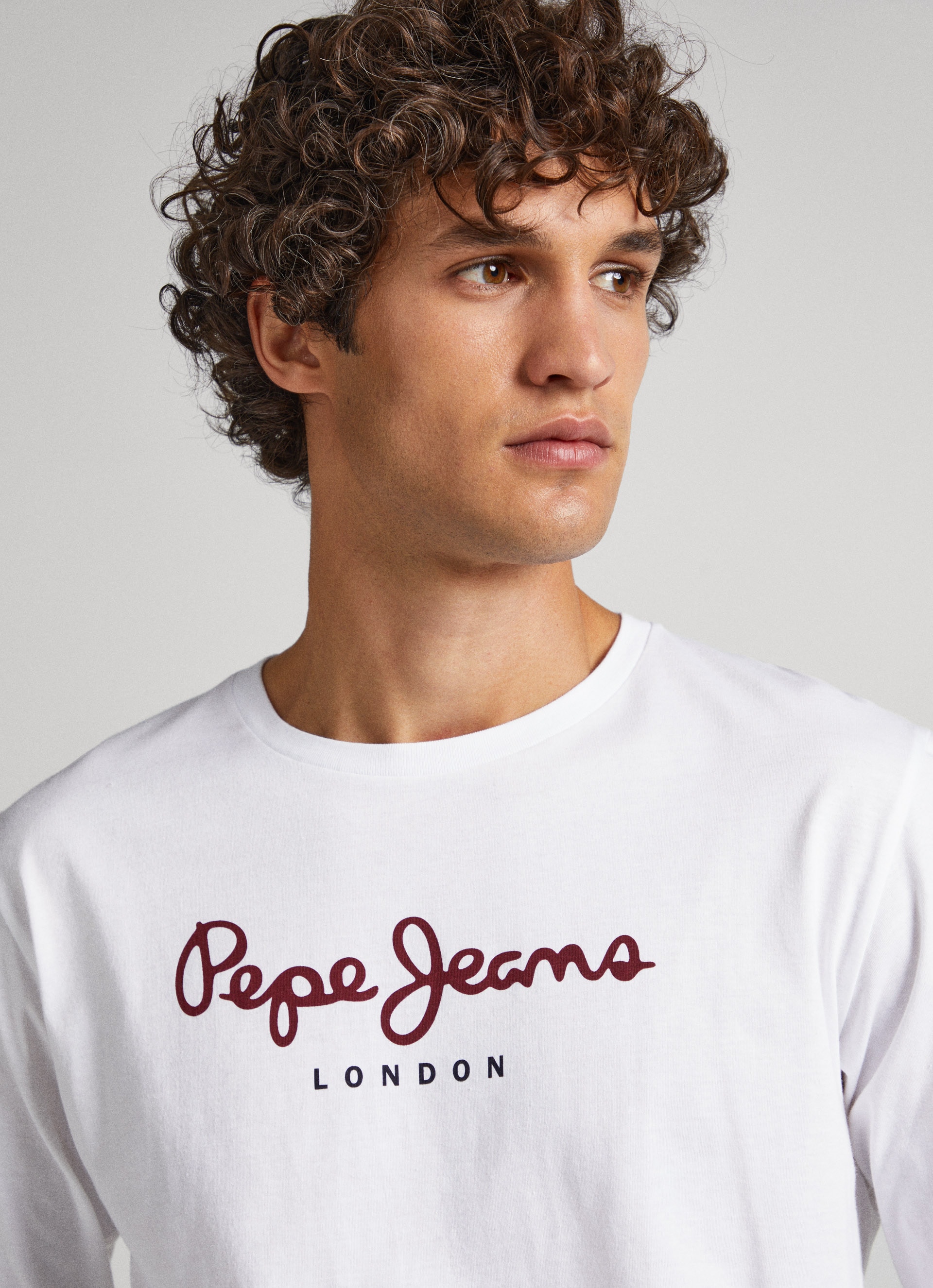 Pepe Jeans Langarmshirt »EGGO LONG«