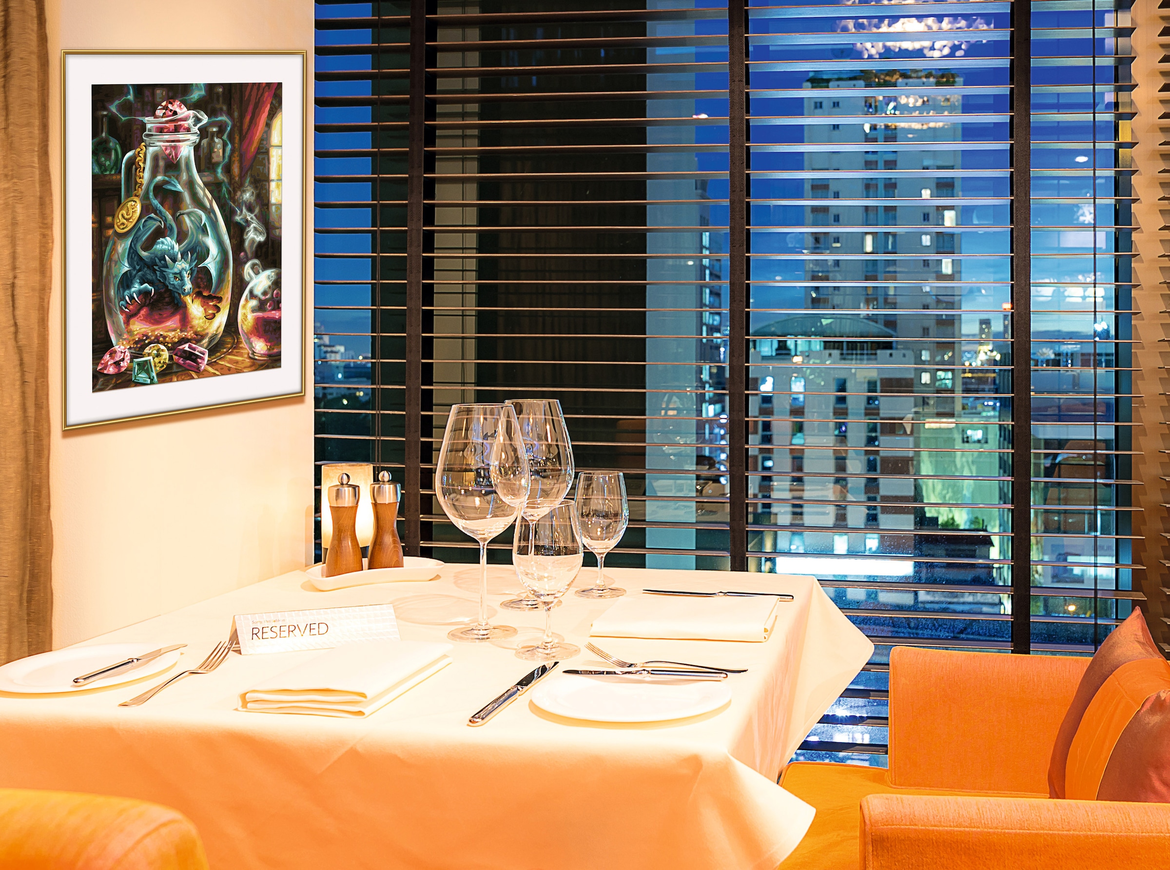 Schipper Malen nach Zahlen »Meisterklasse Premium - Der Drache« Made in Germany