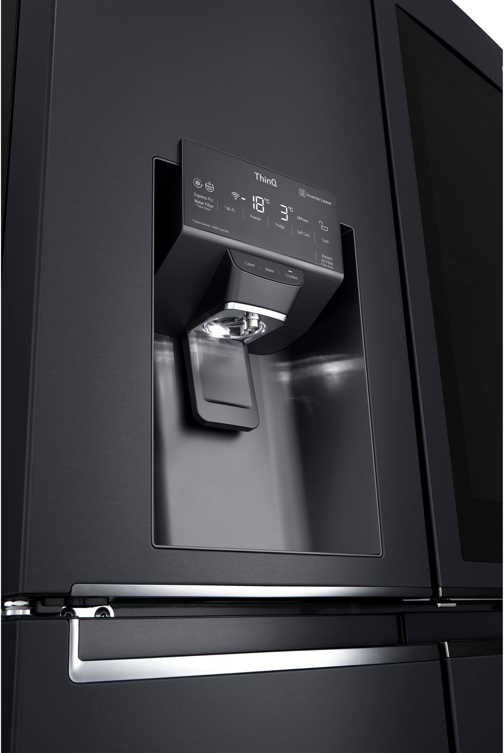 LG Multi Door »GMX945MC9F«