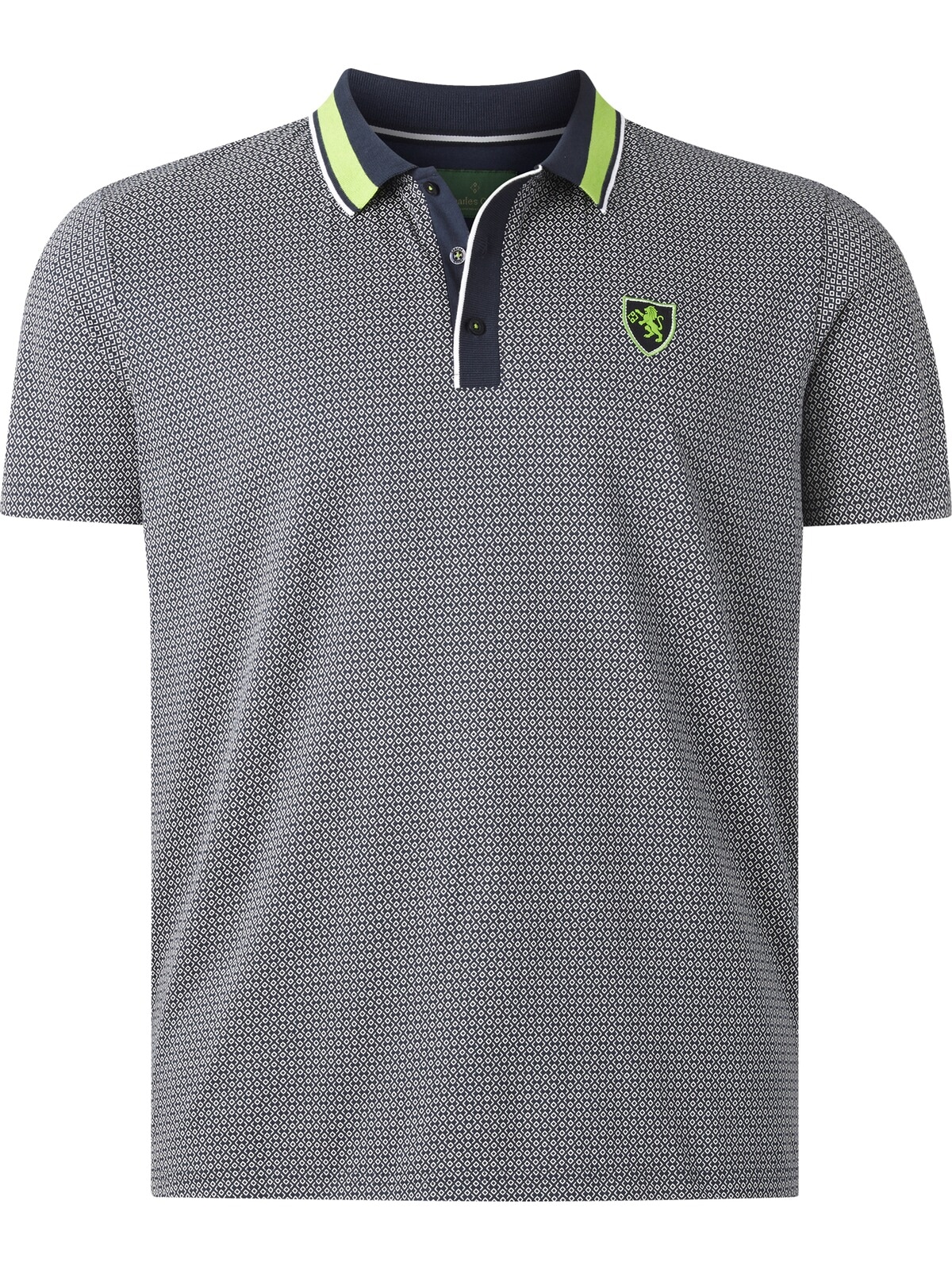 Charles Colby Poloshirt »Poloshirt EARL CARNEY«