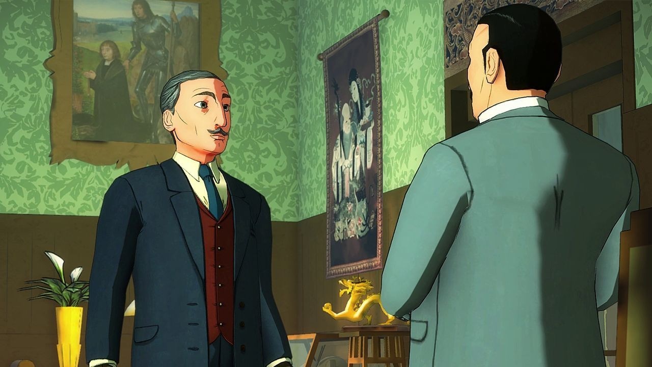 Astragon Spielesoftware »Agatha Christie - ABC Murders«, PlayStation 5