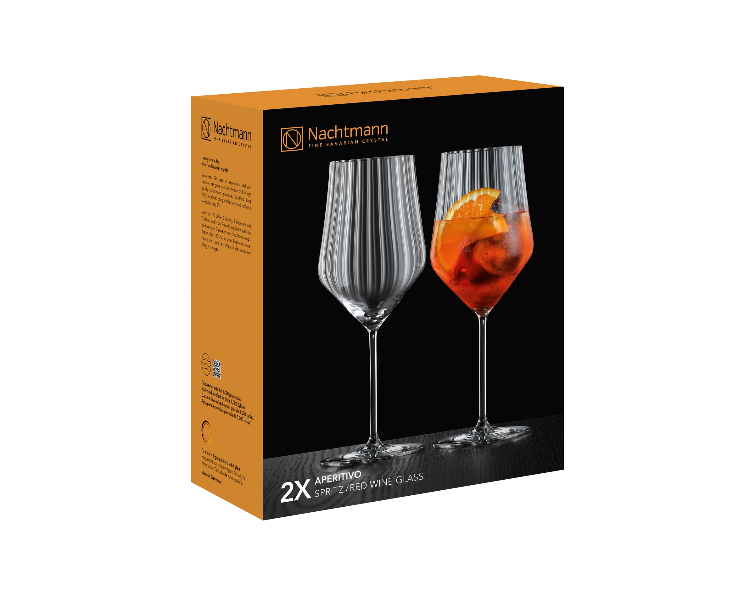Nachtmann Aperitifglas »Aperitivo«