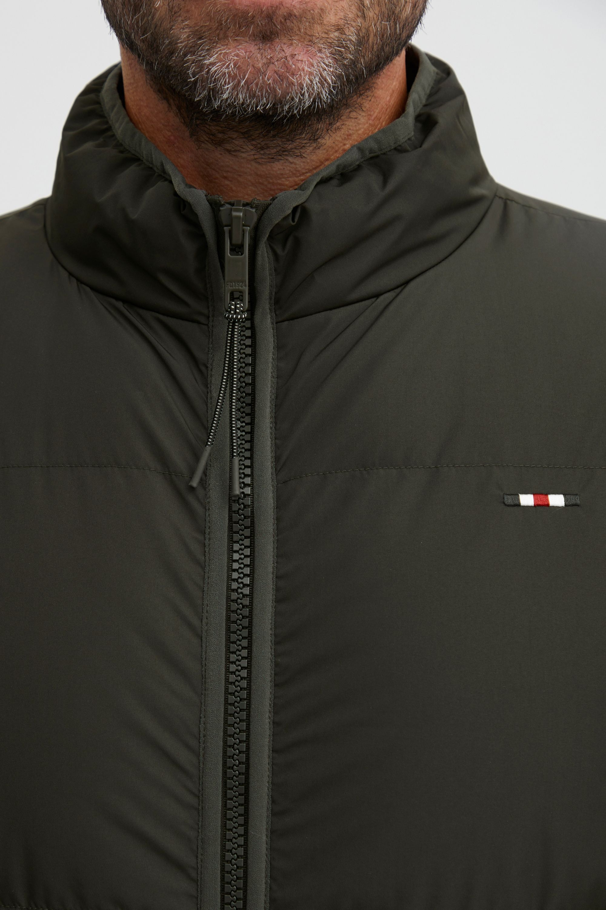 FQ1924 Steppjacke »Steppjacke FQHugal«, ohne Kapuze