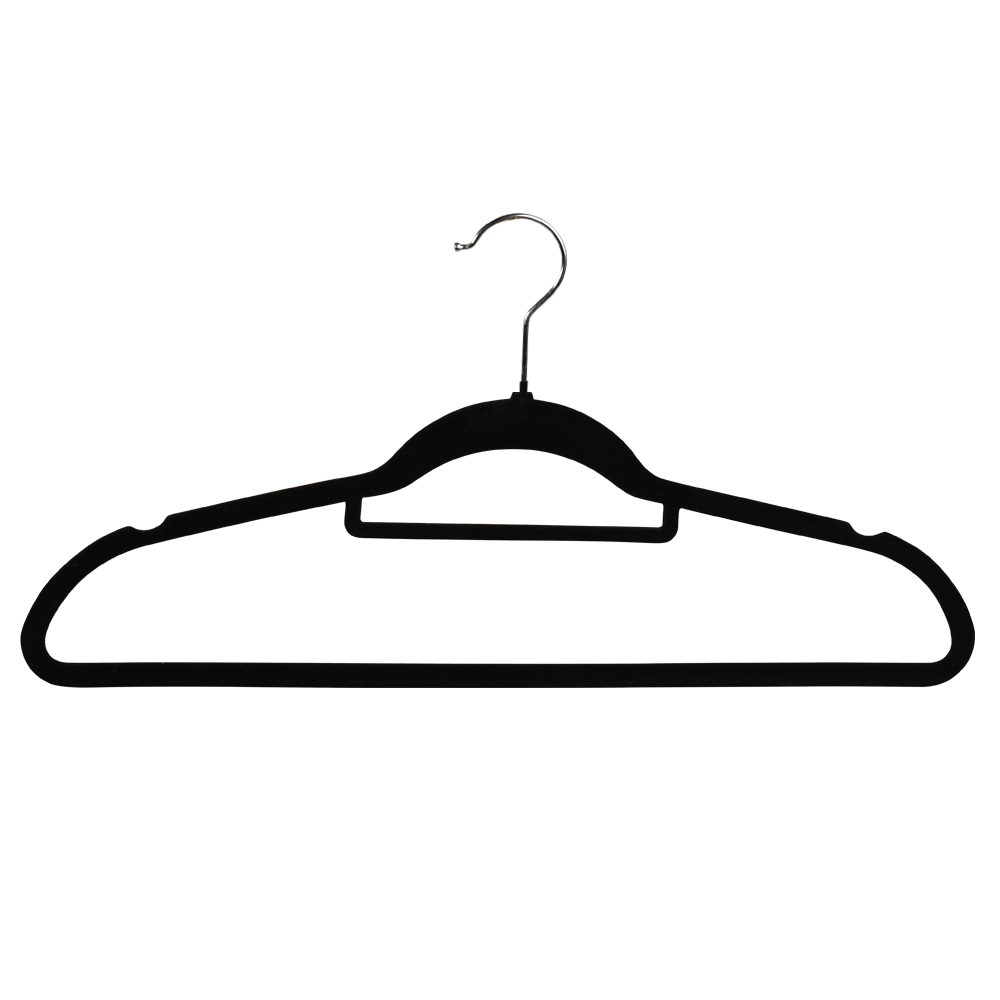 KESPER® Kleiderbügel »für Blusen, Hosen & Jacken, 25er Set« Breite ca. 45,5 cm