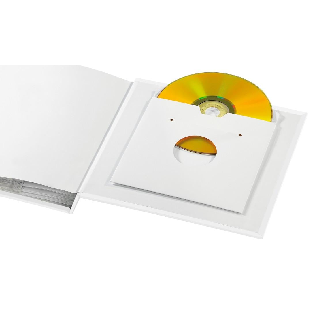 »Memo-Album, Seiten« Hama für Fotoalbum 10x15 im Jahre cm, UNIVERSAL Garantie Fotos XXL 3 ➥ weiße 200 | Format
