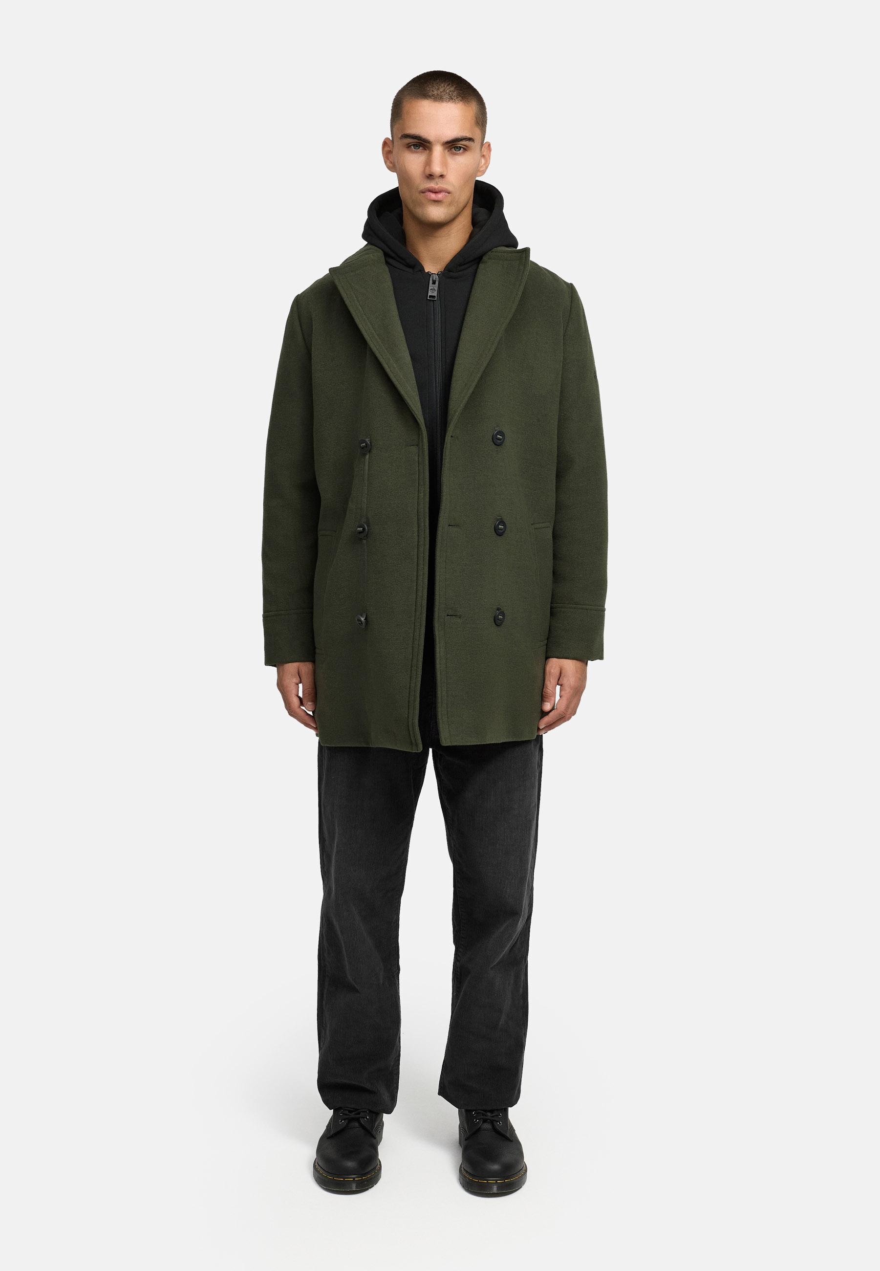 Stone Harbour Wintermantel »Trenchcoat Darioon XX«
