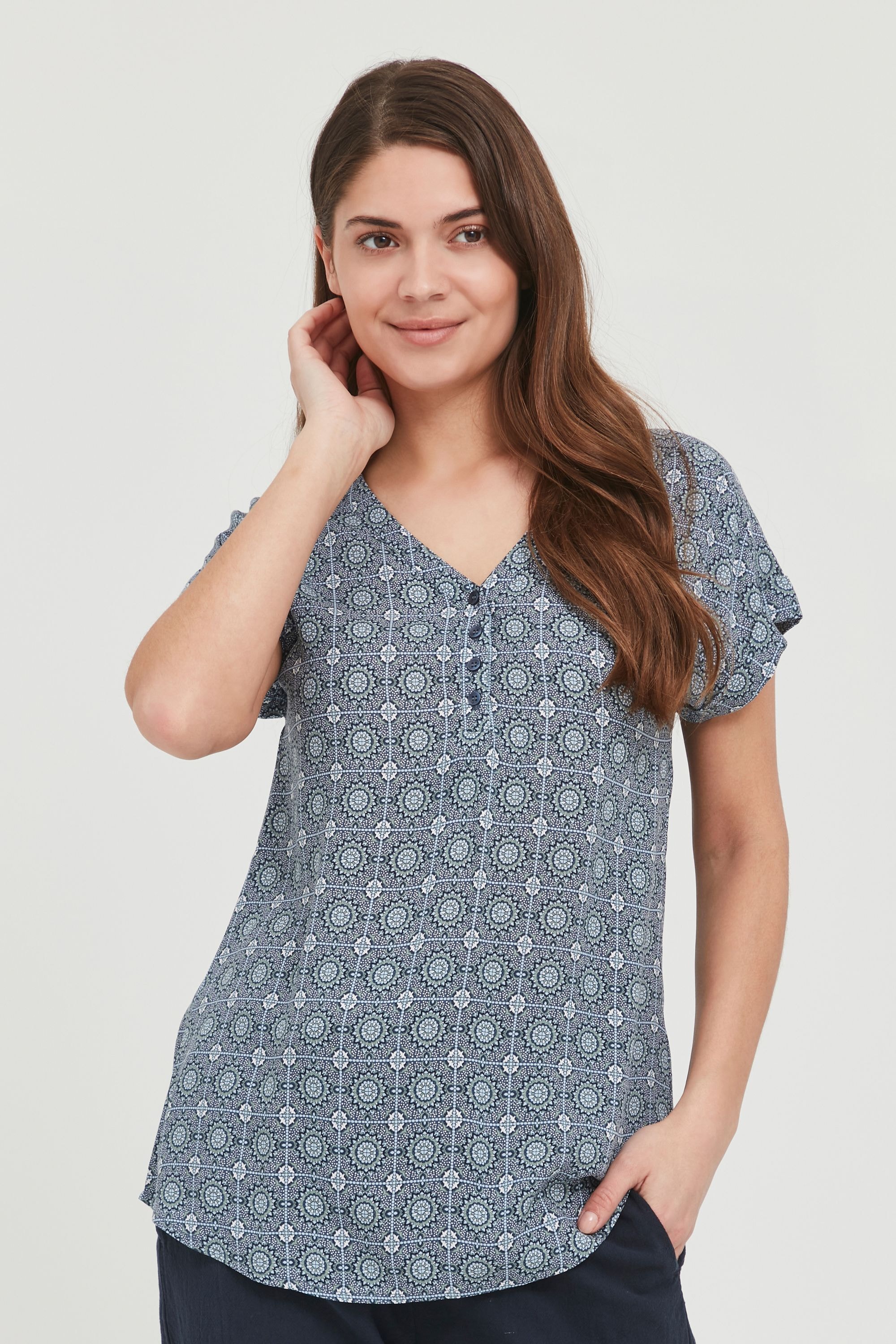 fransa Klassische Bluse »Bluse FRFxsutile«