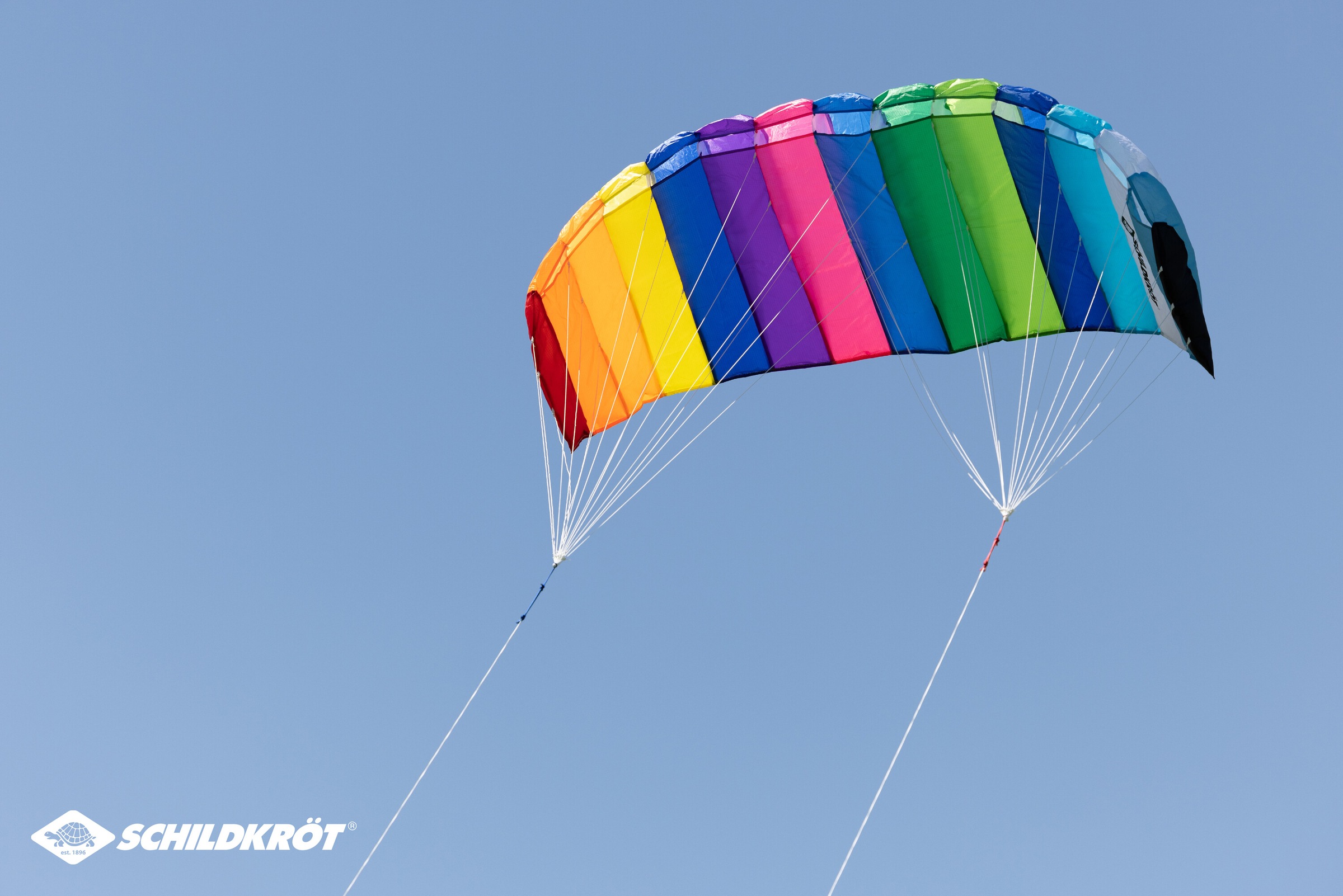 Schildkröt Kite »Schildkröt Dual Line Sport Kite 2.0«