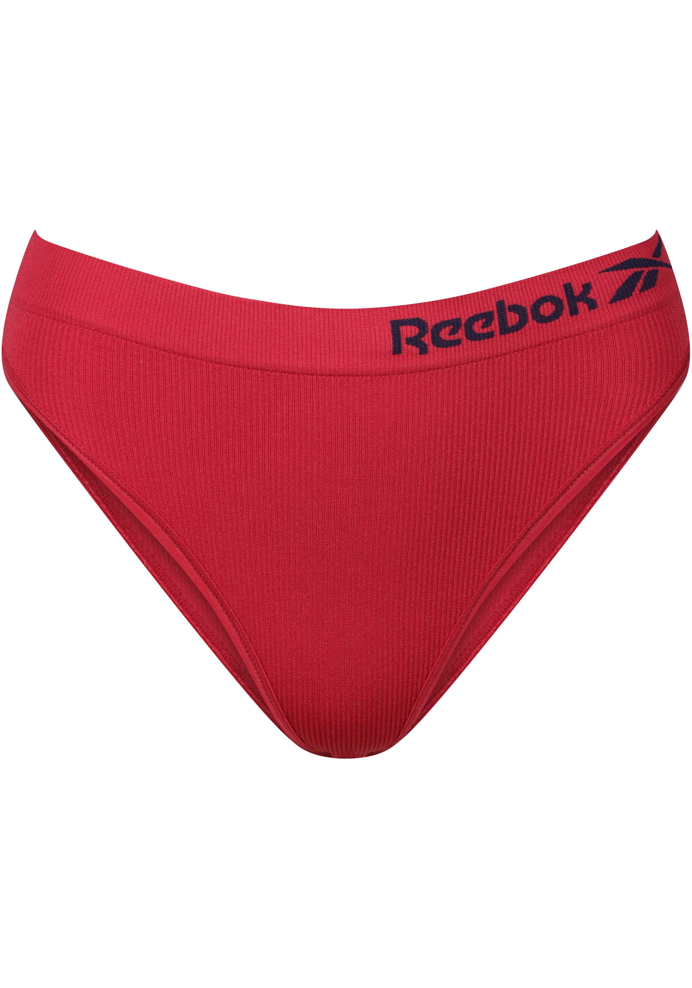 Reebok Slip »KAMILA«, (3er Pack), ohne störende Nähte