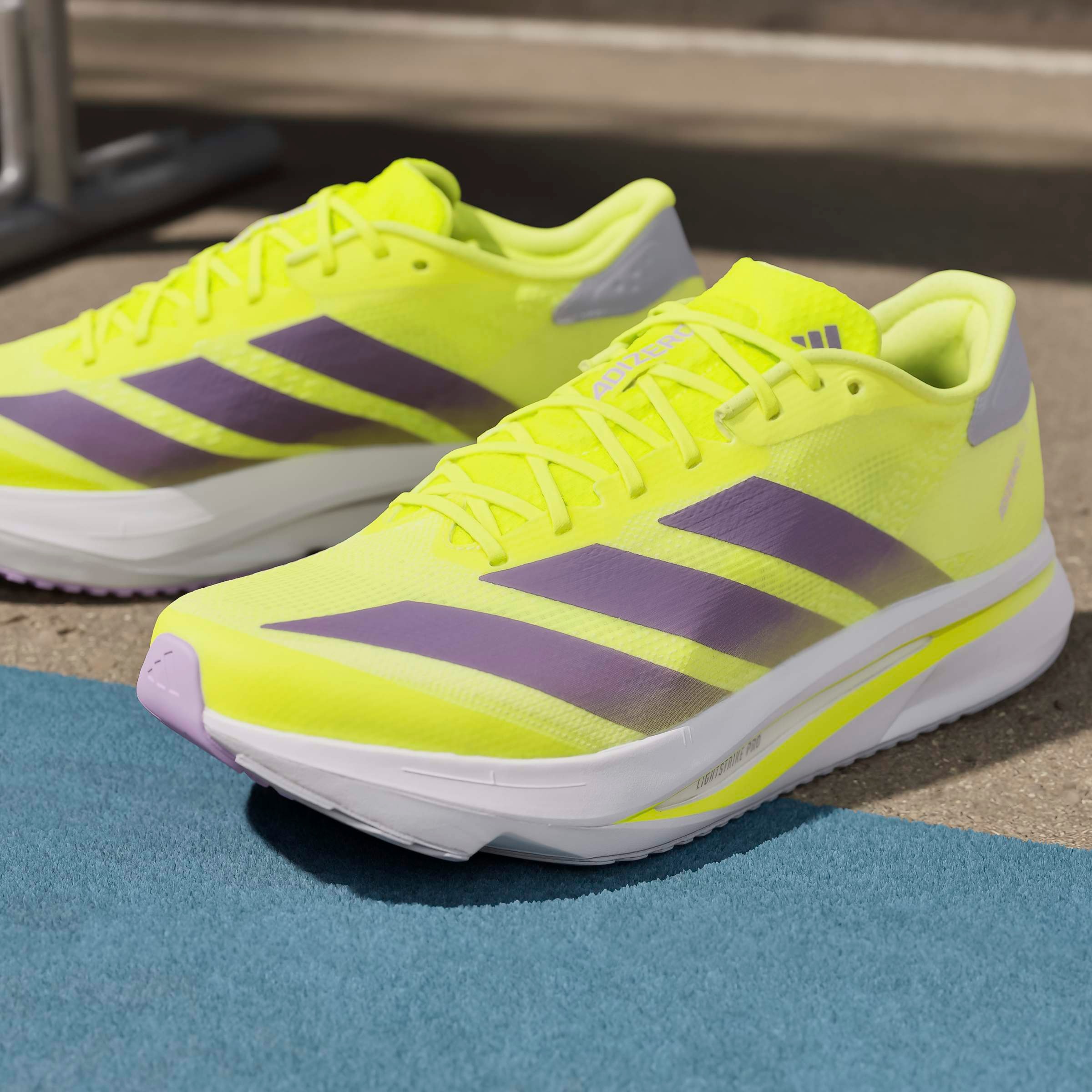 adidas Performance Laufschuh »ADIZERO SL 2«  mit Lightstrike-Sohle