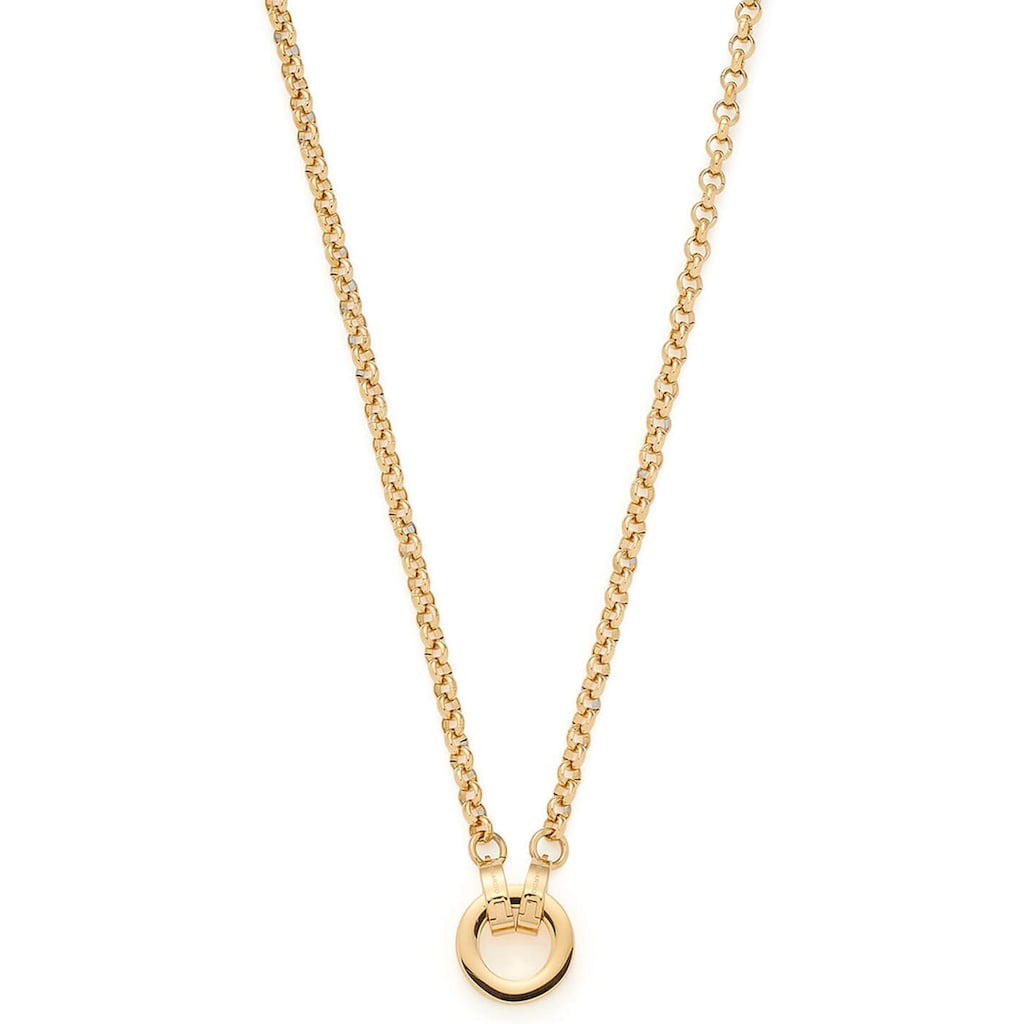 LEONARDO Charm-Kette »70 gold Paola Clip&Mix, 018389«