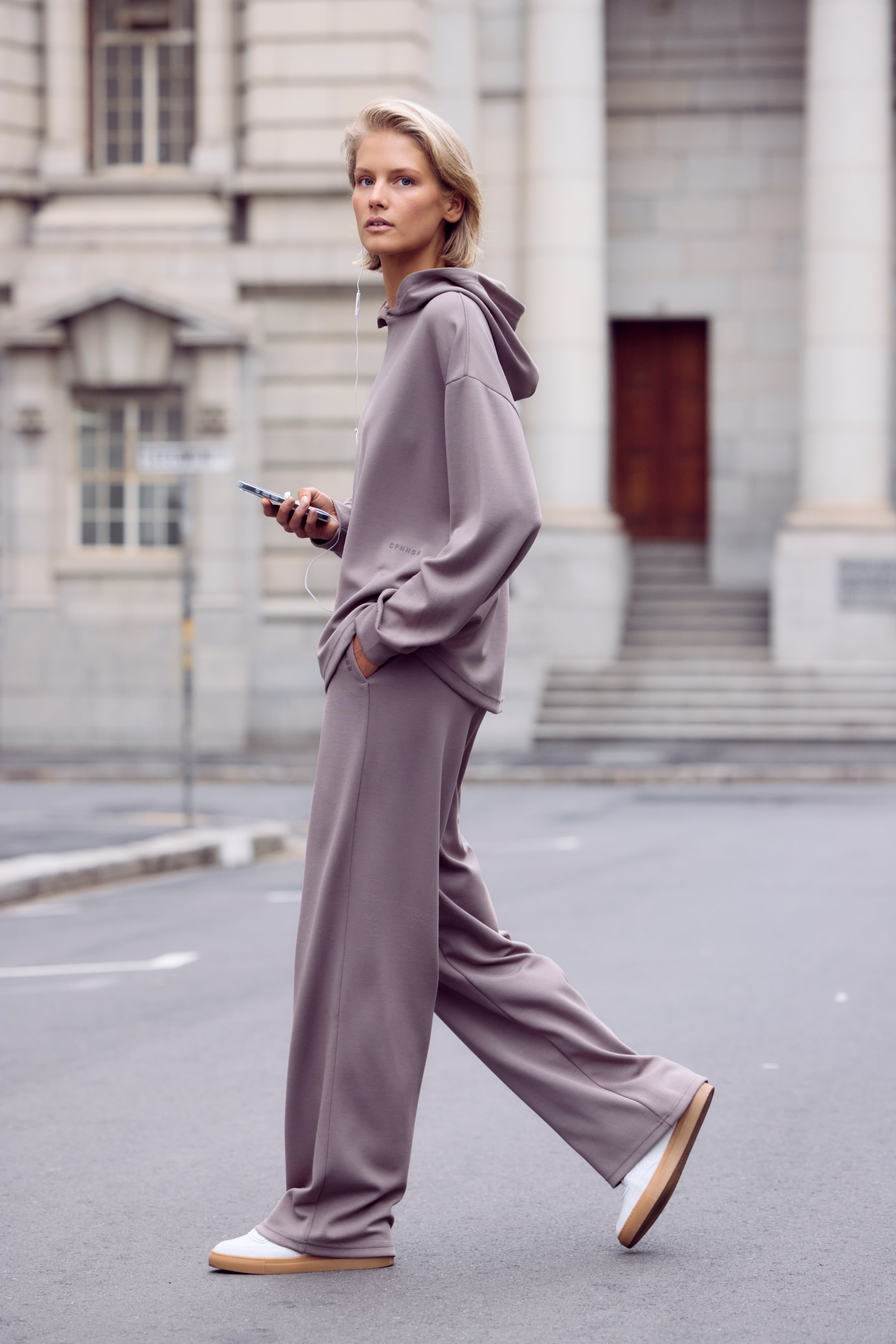 Copenhagen Studios Kapuzenpullover extra softes Material