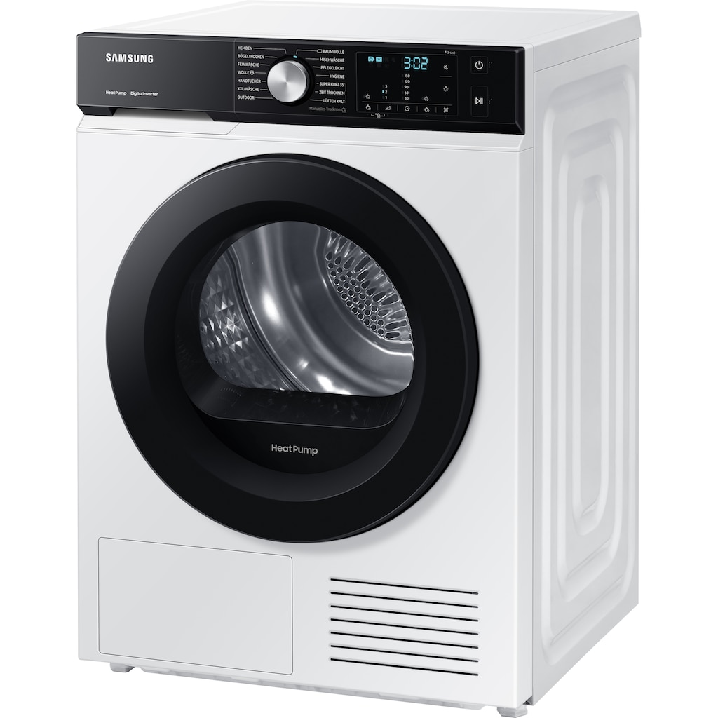 Samsung Wärmepumpentrockner »DV8GBBA225AE«, 8 kg