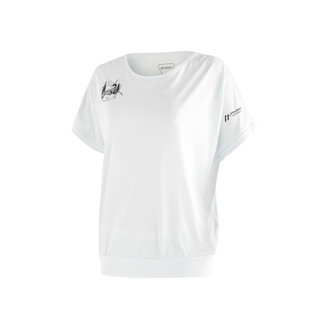 Maier Sports T-Shirt »Setesdal W«, Damen Kurzarmshirt für Wandern und  Freizeit bei ♕