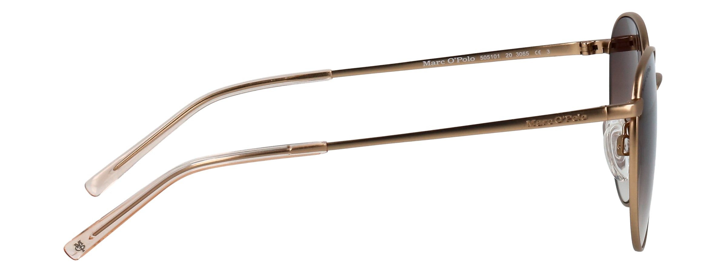 Marc O'Polo Sonnenbrille »Modell 505101« Panto-Form