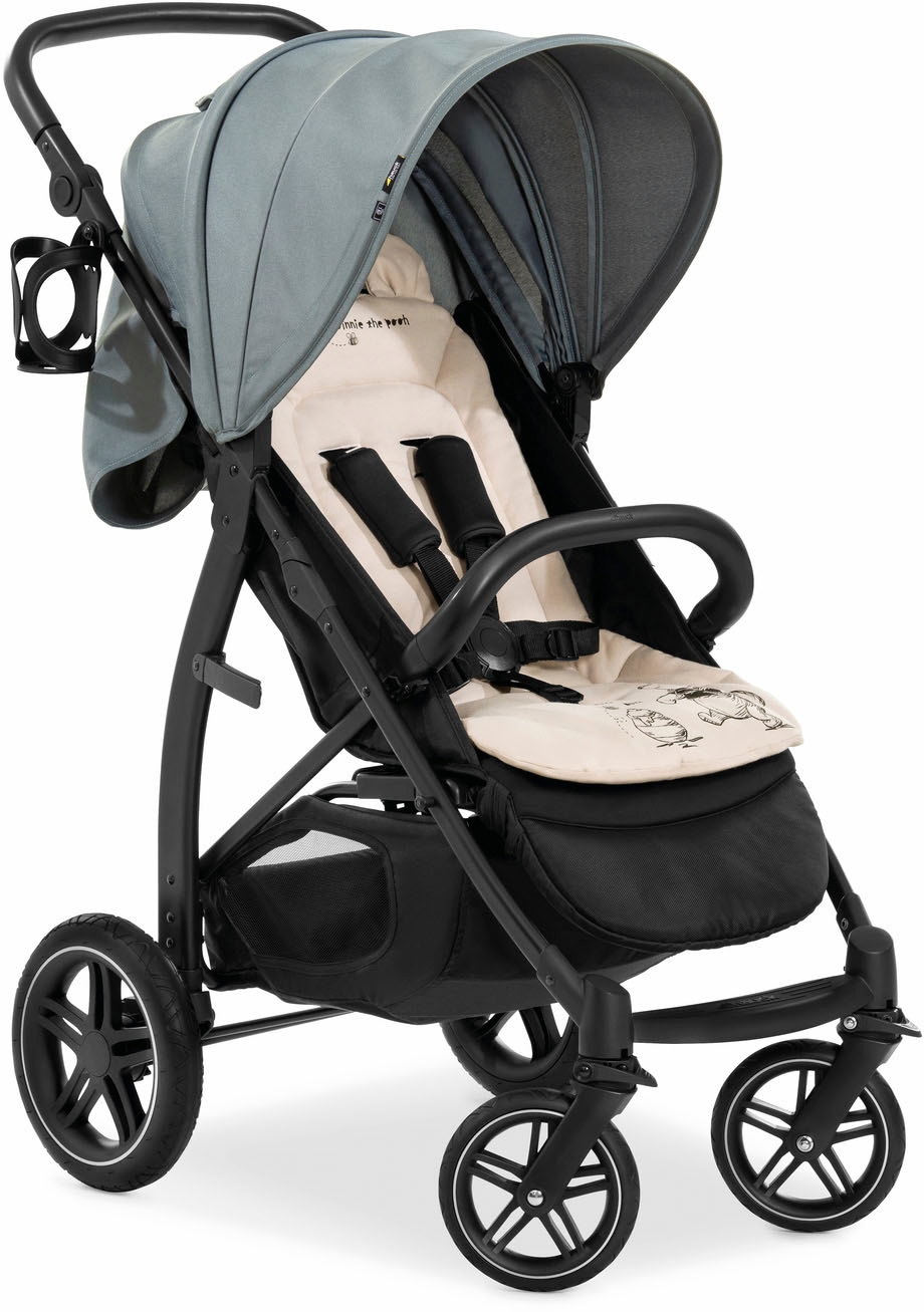 Hauck Kinderwagen-Sitzauflage »Seat Liner, Winnie the Pooh beige«