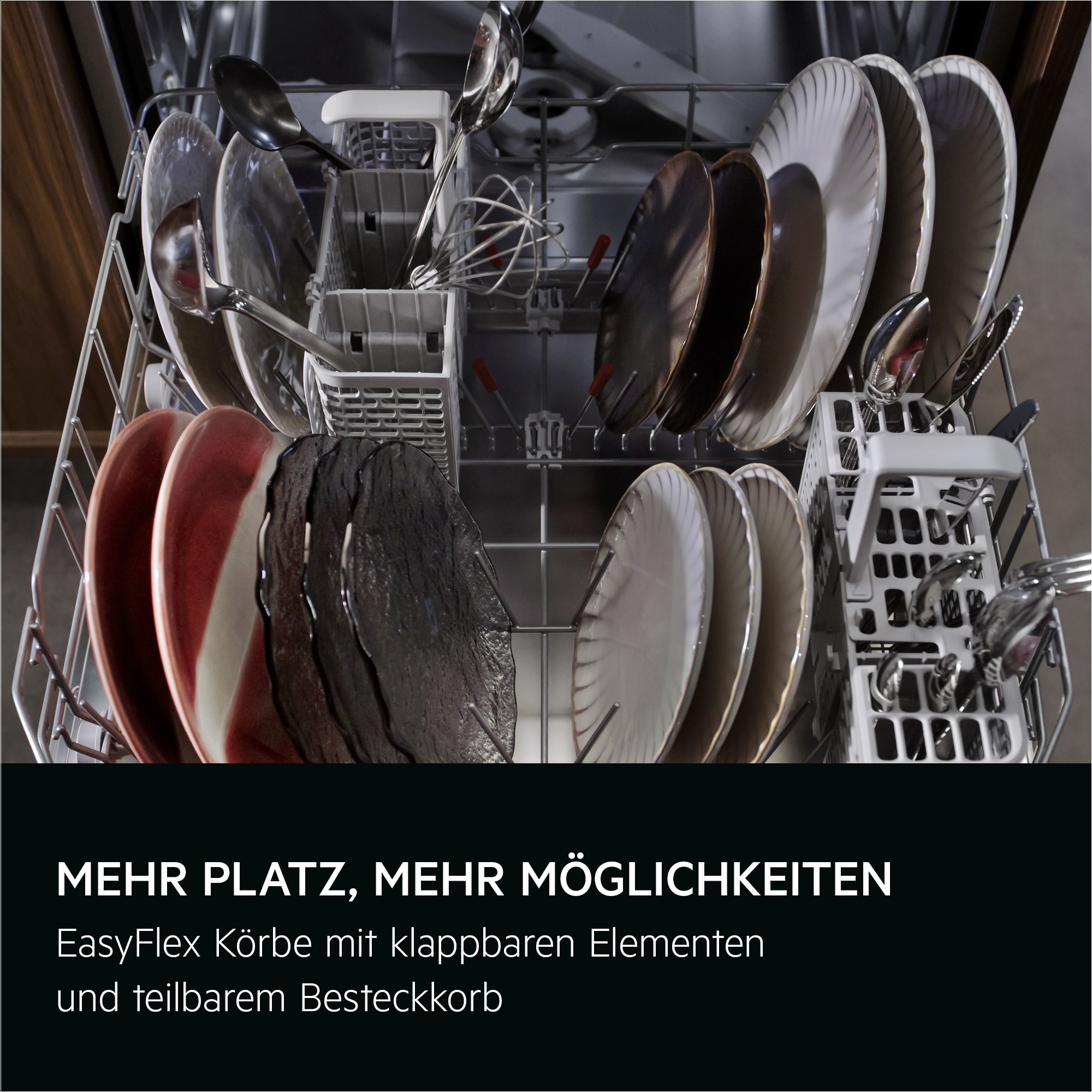 AEG vollintegrierbarer Geschirrspüler 7000 »GI7200A1SC«