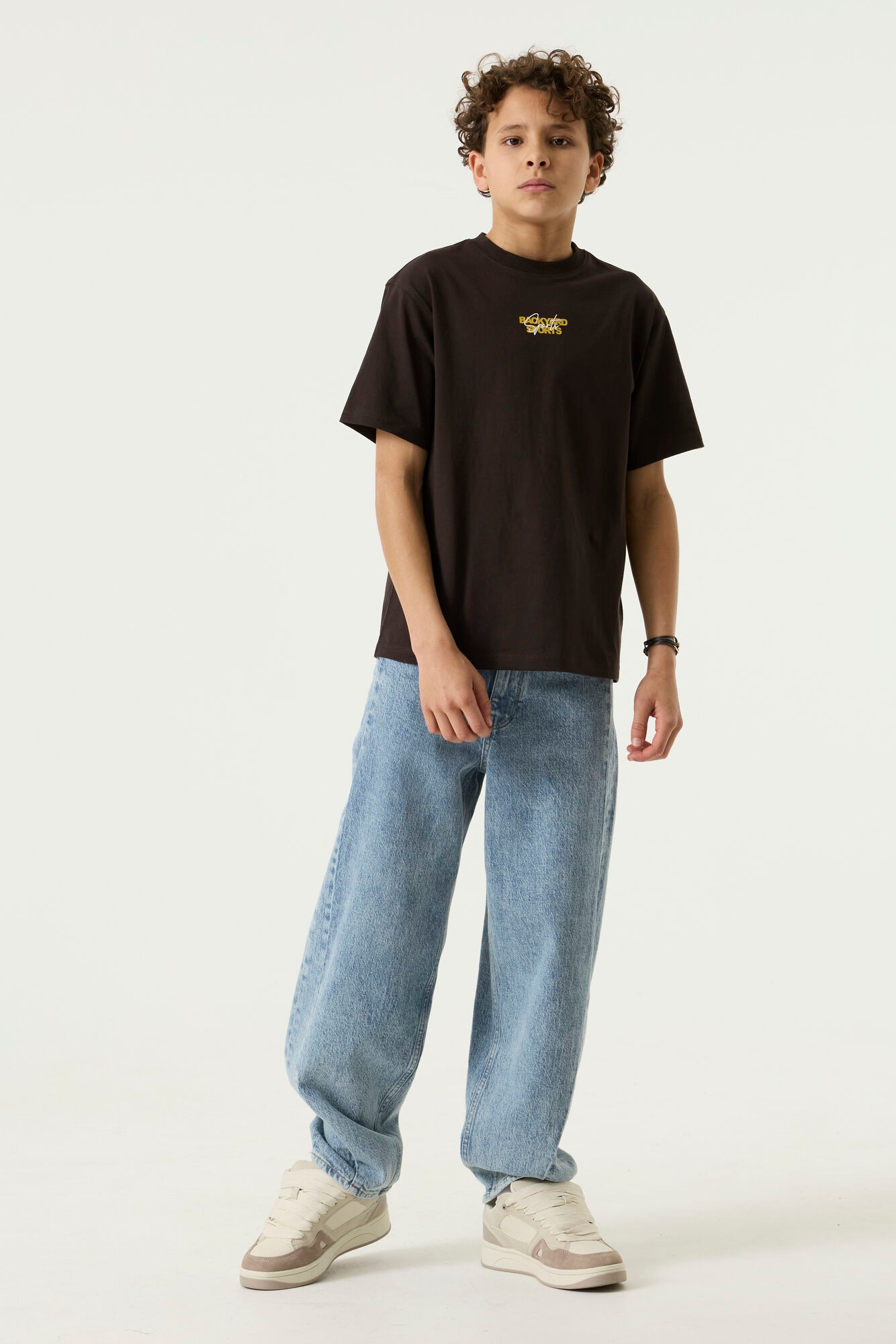 Garcia T-Shirt mit Print for BOYS