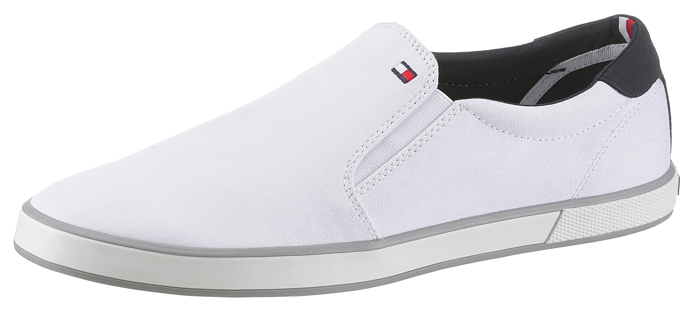 Slip-On Sneaker »ICONIC SLIP ON SNEAKER«, Slipper, Freizeitschuh, Halbschuh mit...