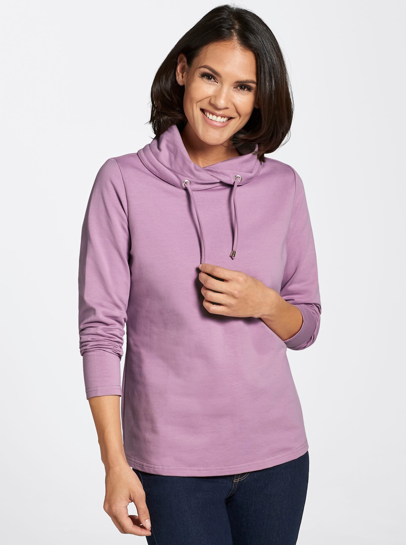 Classic Basics Sweatshirt