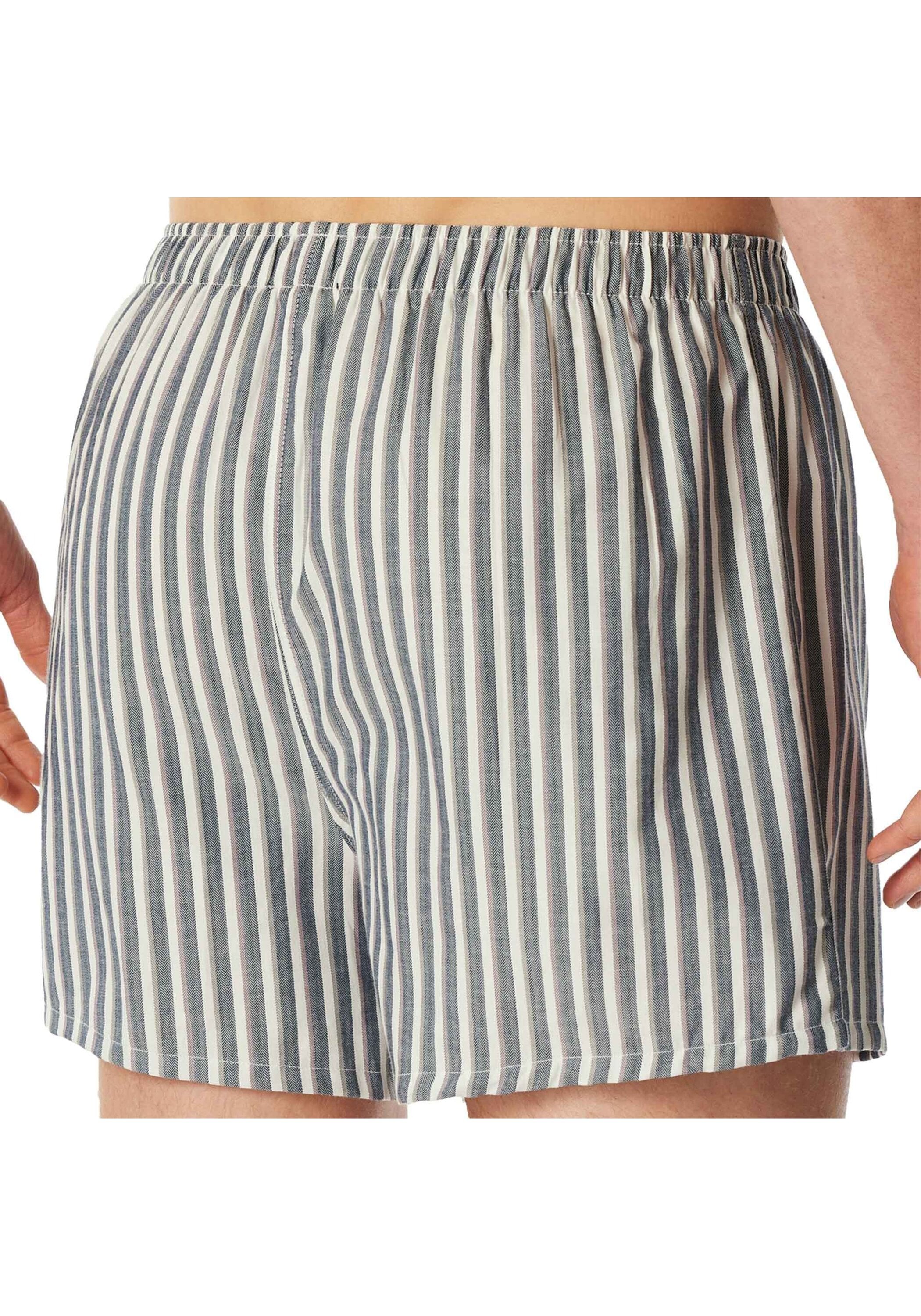 Schiesser Webboxer »Web-Boxershorts Webware 2P 2er Pack«