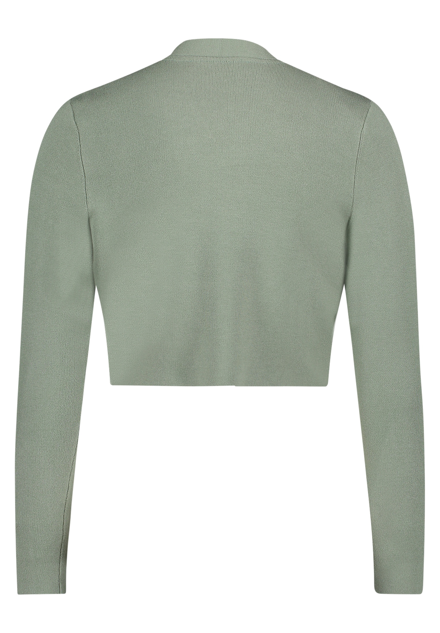 Betty&Co Strickjacke »Feinstrickjacke ohne Verschluss«