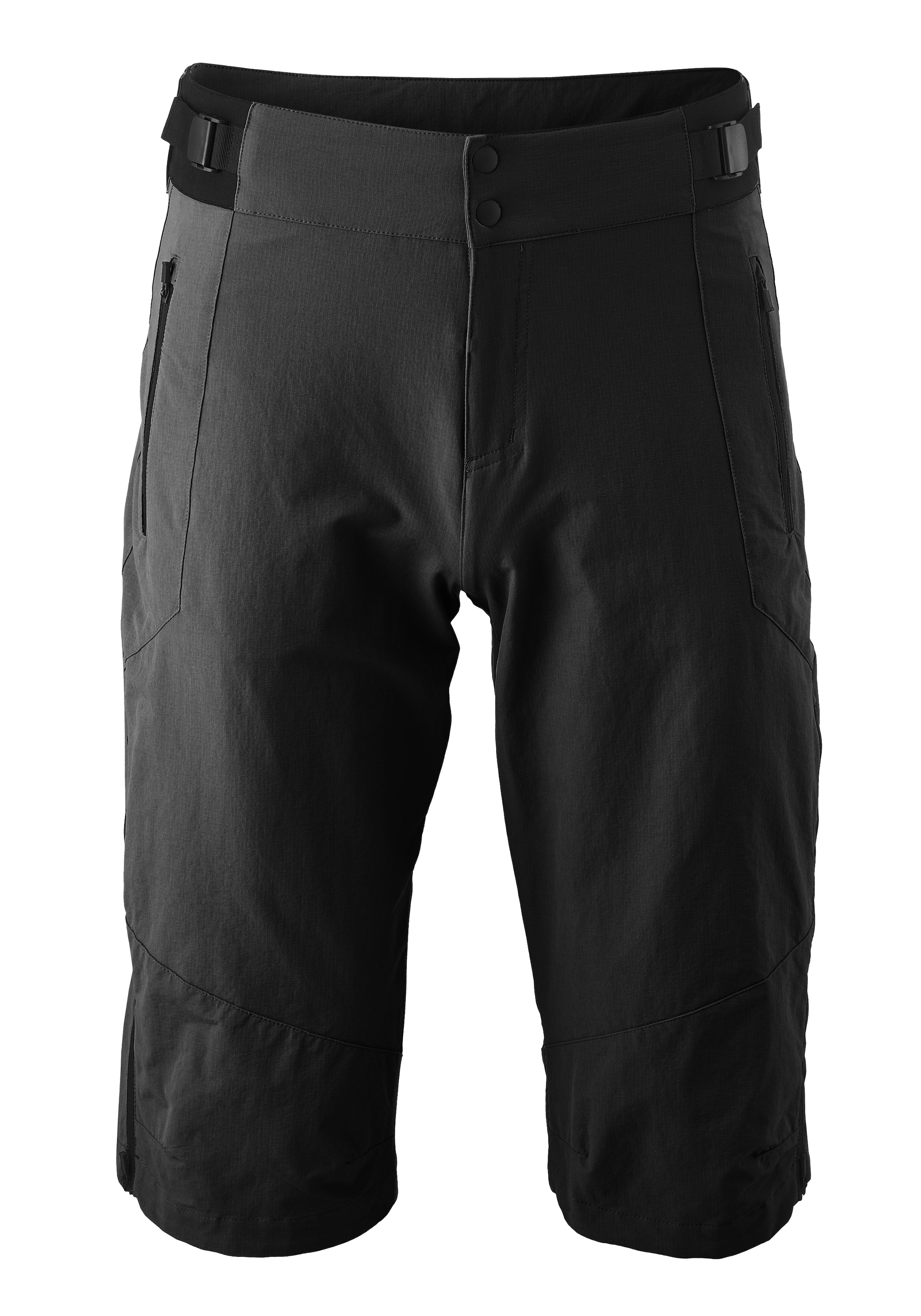 Gonso Fahrradhose "Trail Shorts M" Strapazierfähig und formstabil